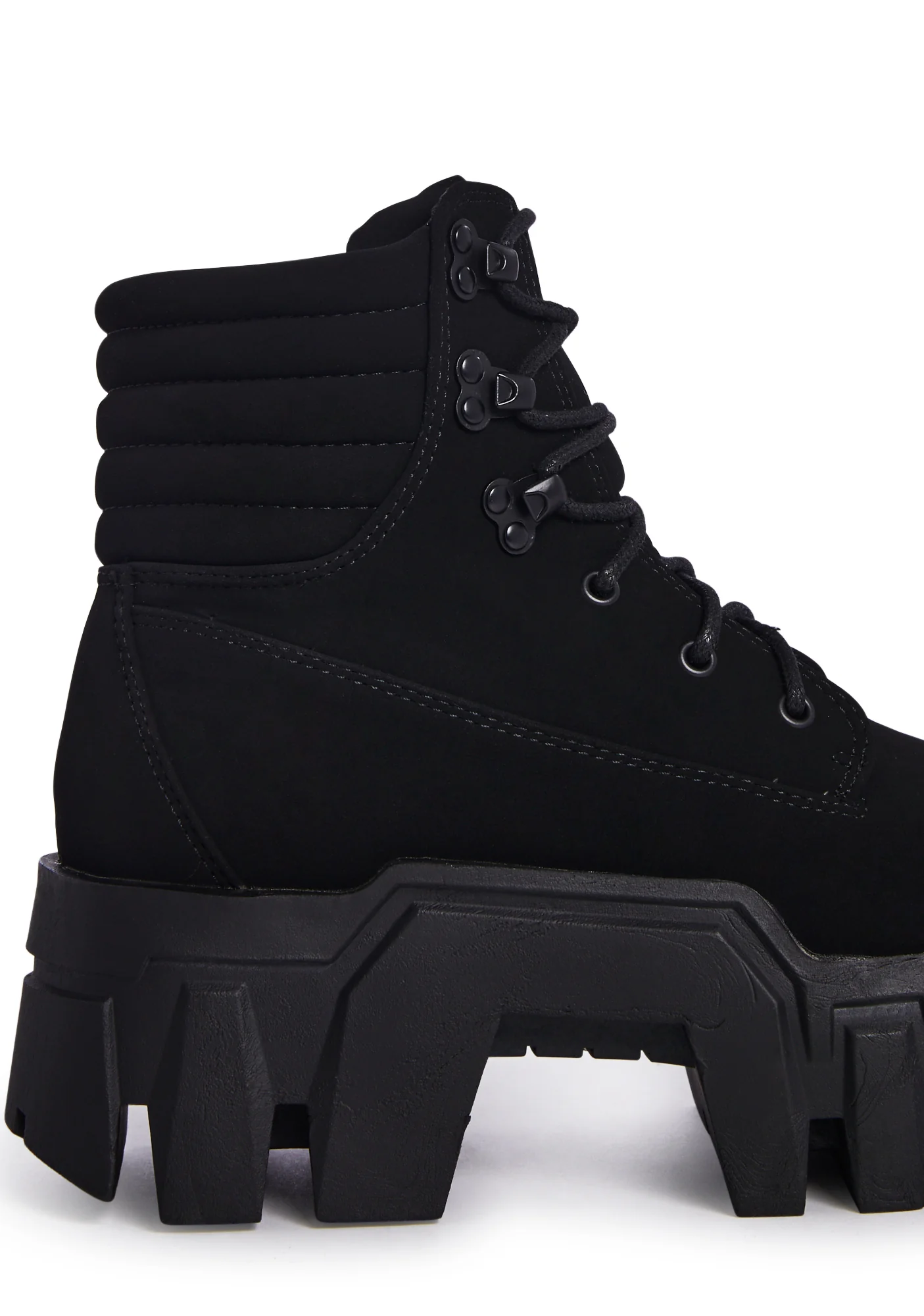 Ostego Platform Boots - Image 2