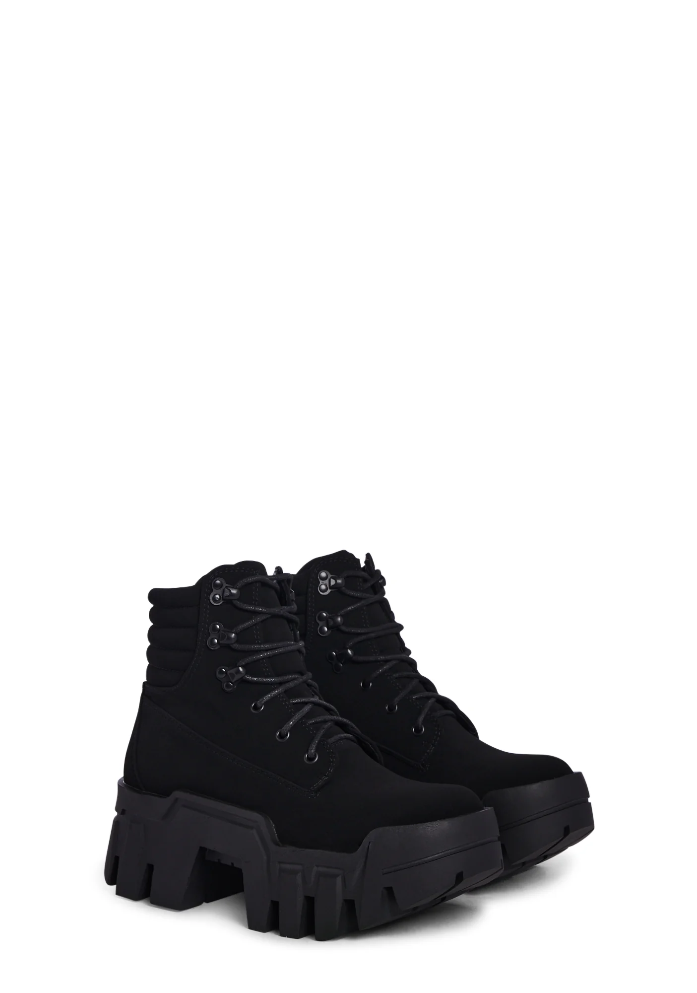 Ostego Platform Boots - Image 3