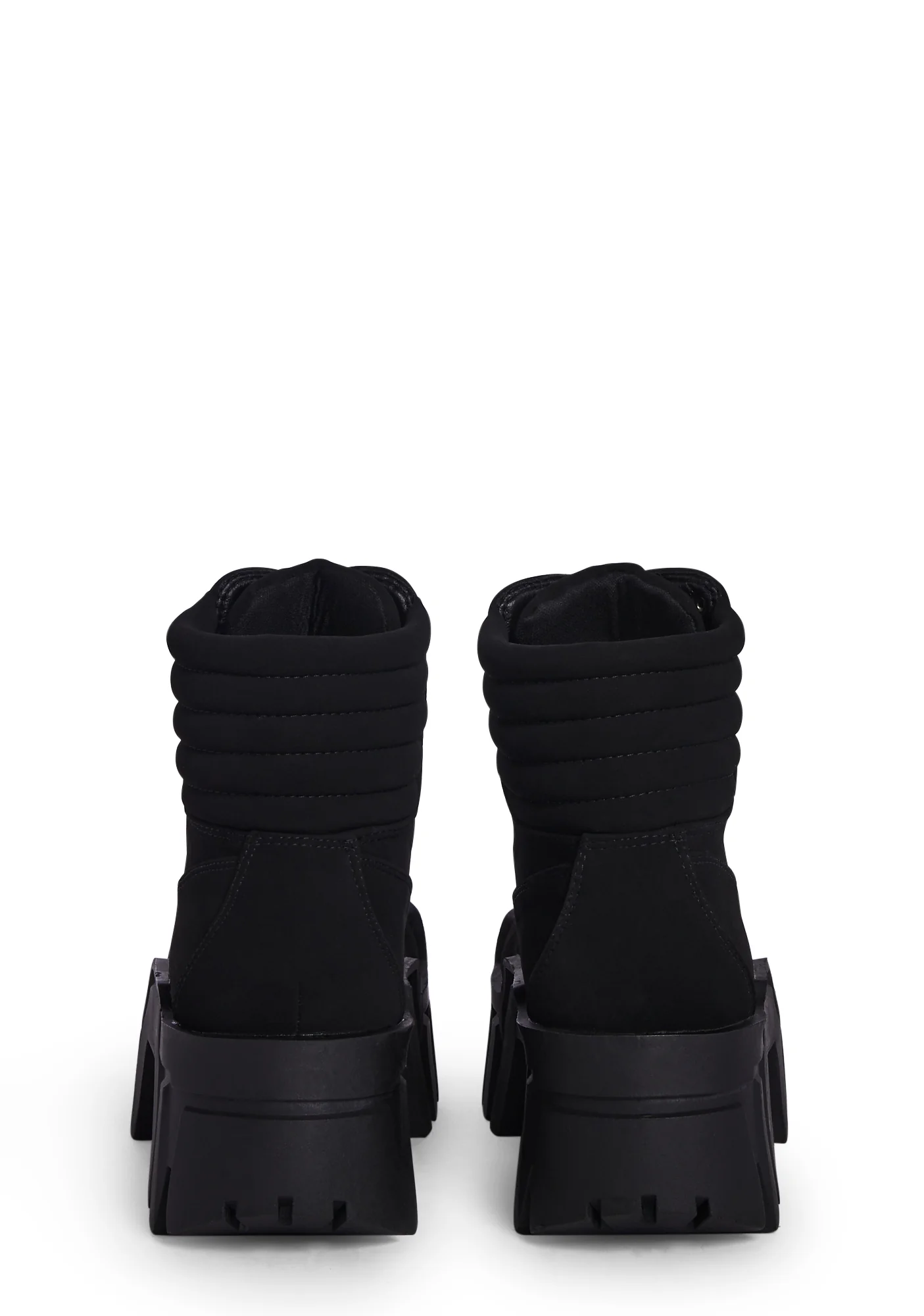 Ostego Platform Boots - Image 4