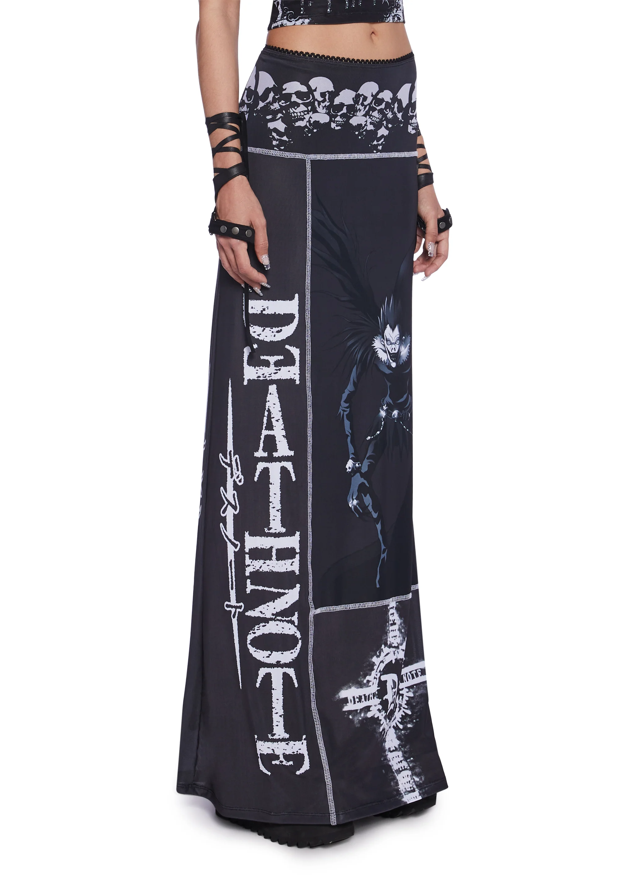 Other World Dealings Maxi Skirt - Image 2