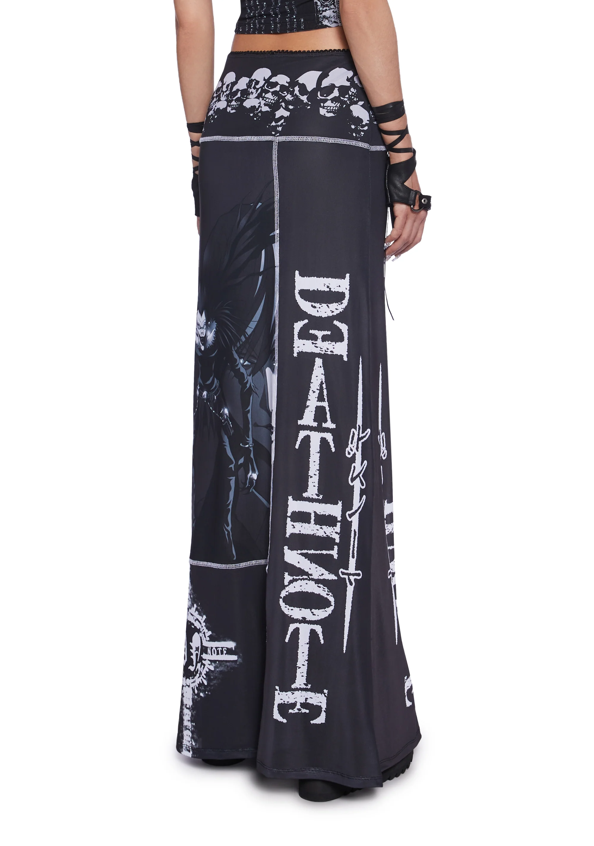 Other World Dealings Maxi Skirt - Image 4