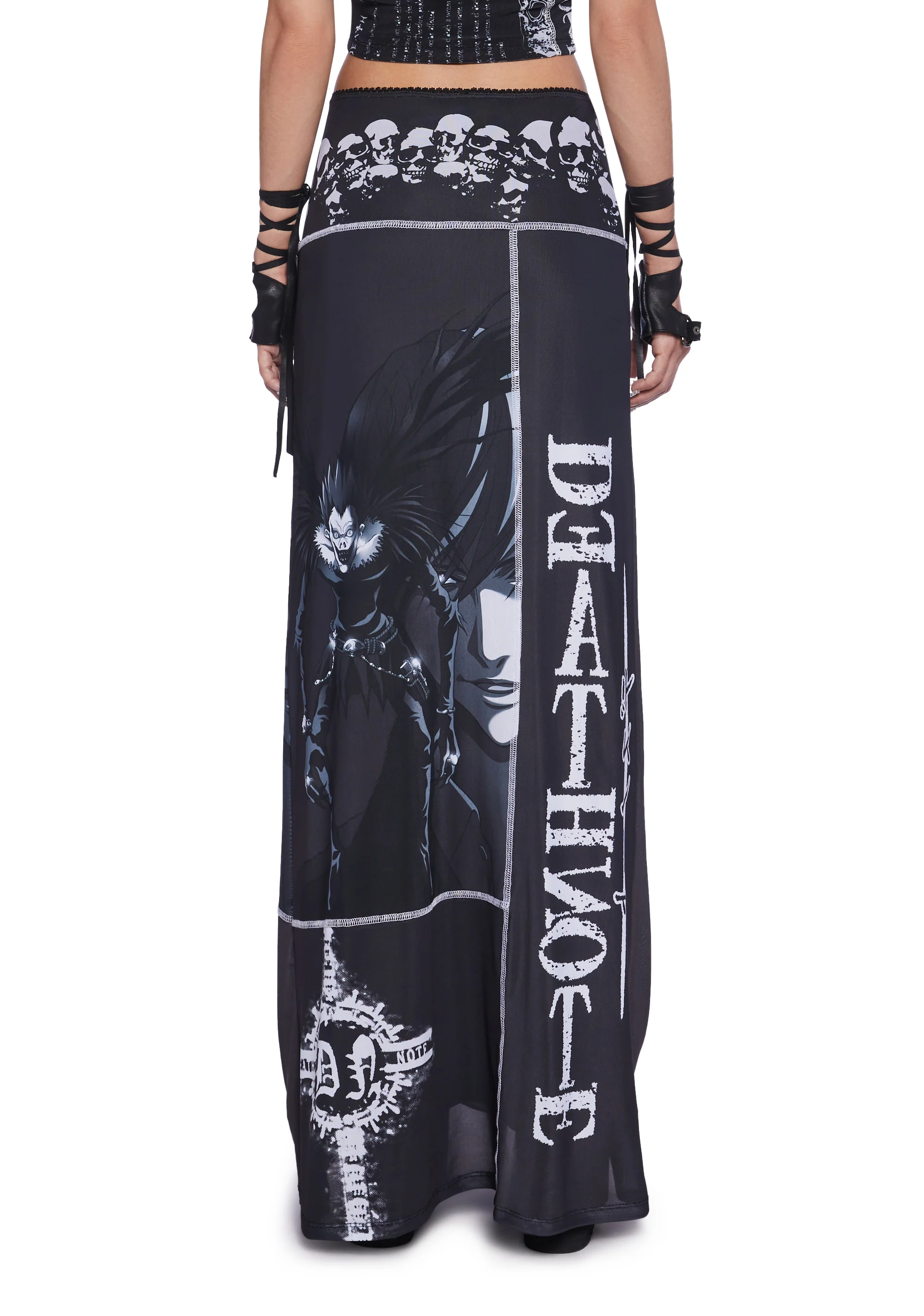 Other World Dealings Maxi Skirt - Image 5