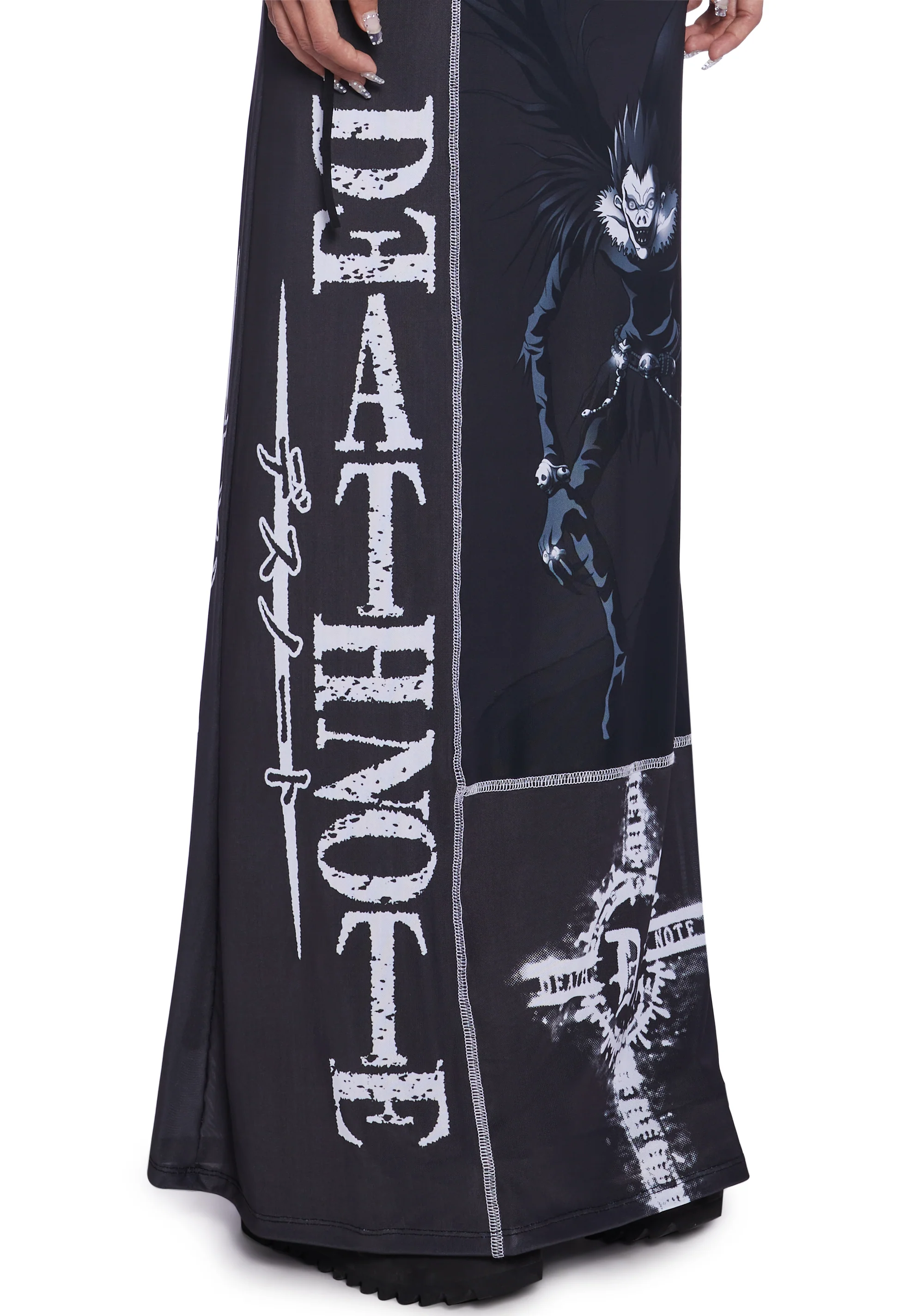 Other World Dealings Maxi Skirt - Image 6