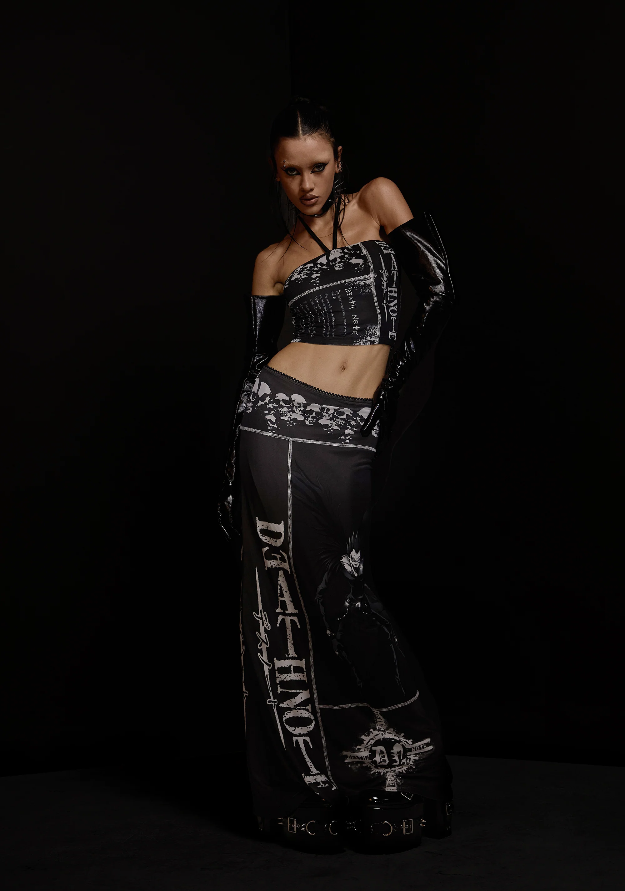 Other World Dealings Maxi Skirt - Image 7