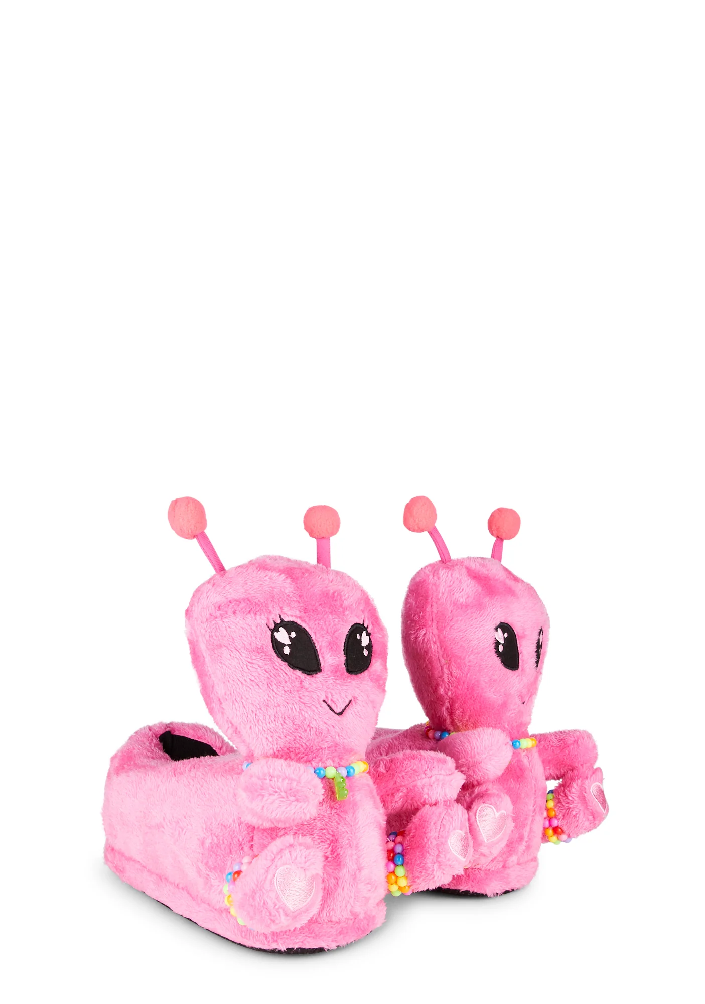 Other-Worldly Raver Alien Slippers - Image 3