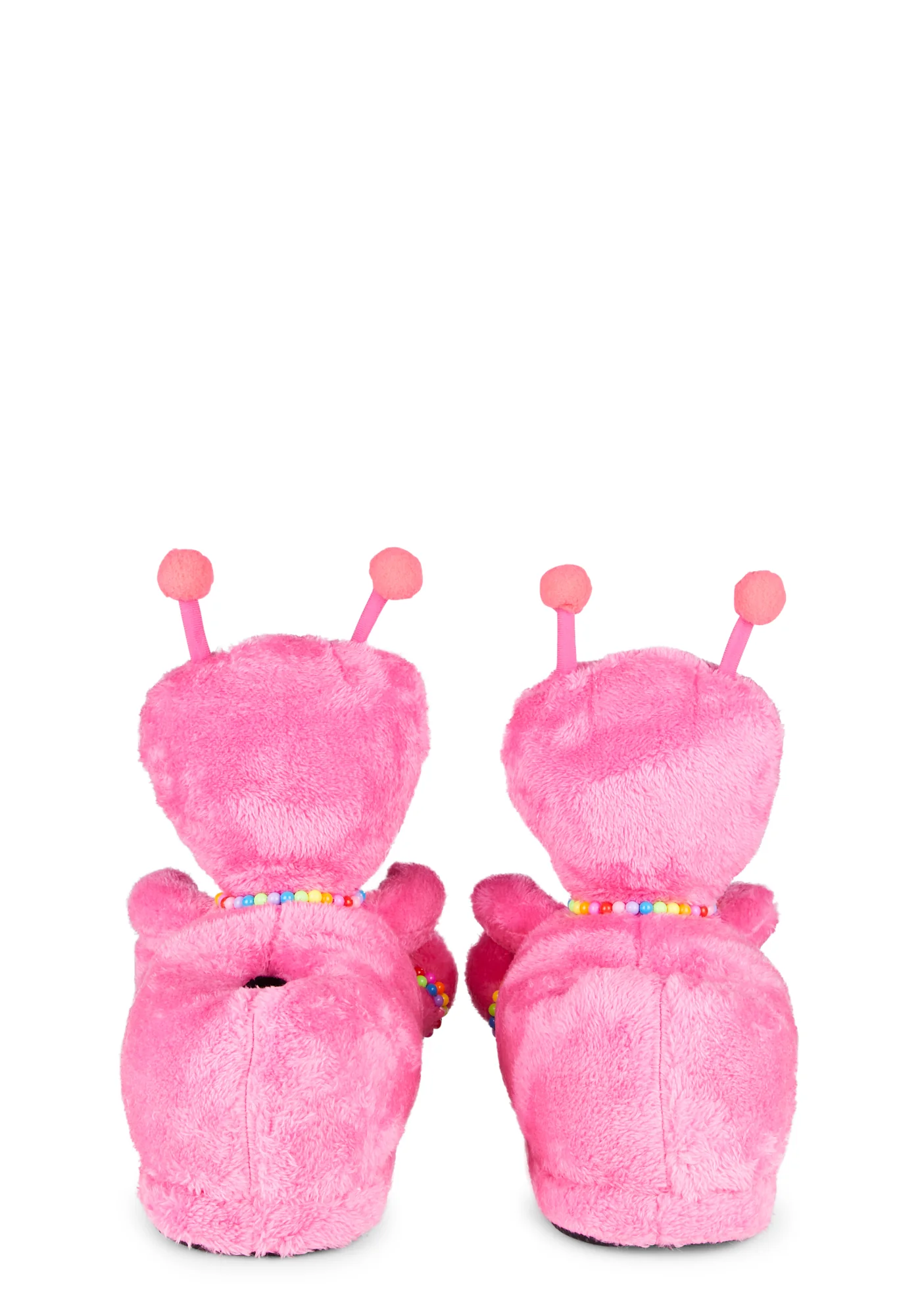 Other-Worldly Raver Alien Slippers - Image 4