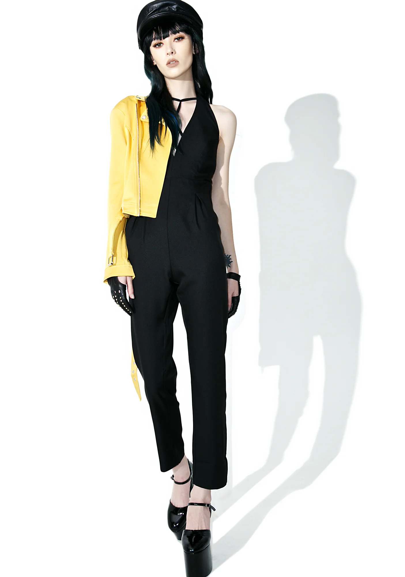 Out Of Touch Jumpsuit - Image 2