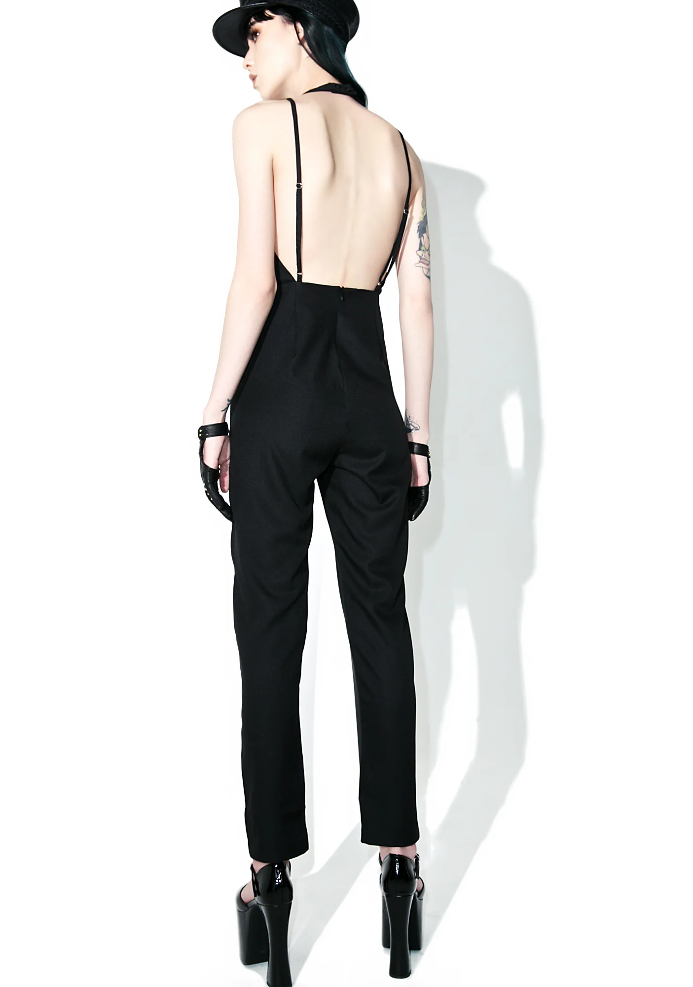 Out Of Touch Jumpsuit - Image 4