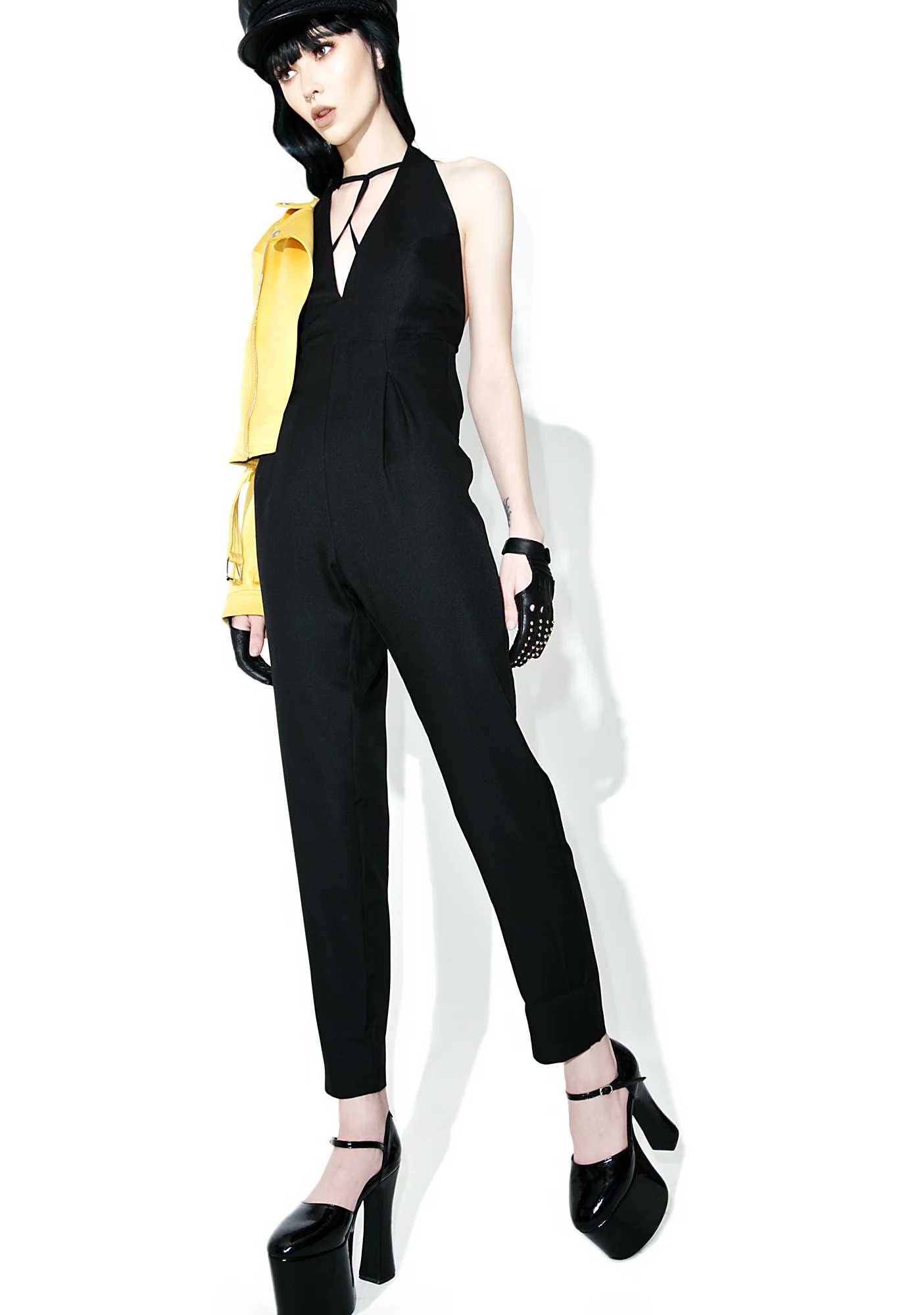 Out Of Touch Jumpsuit - Image 5