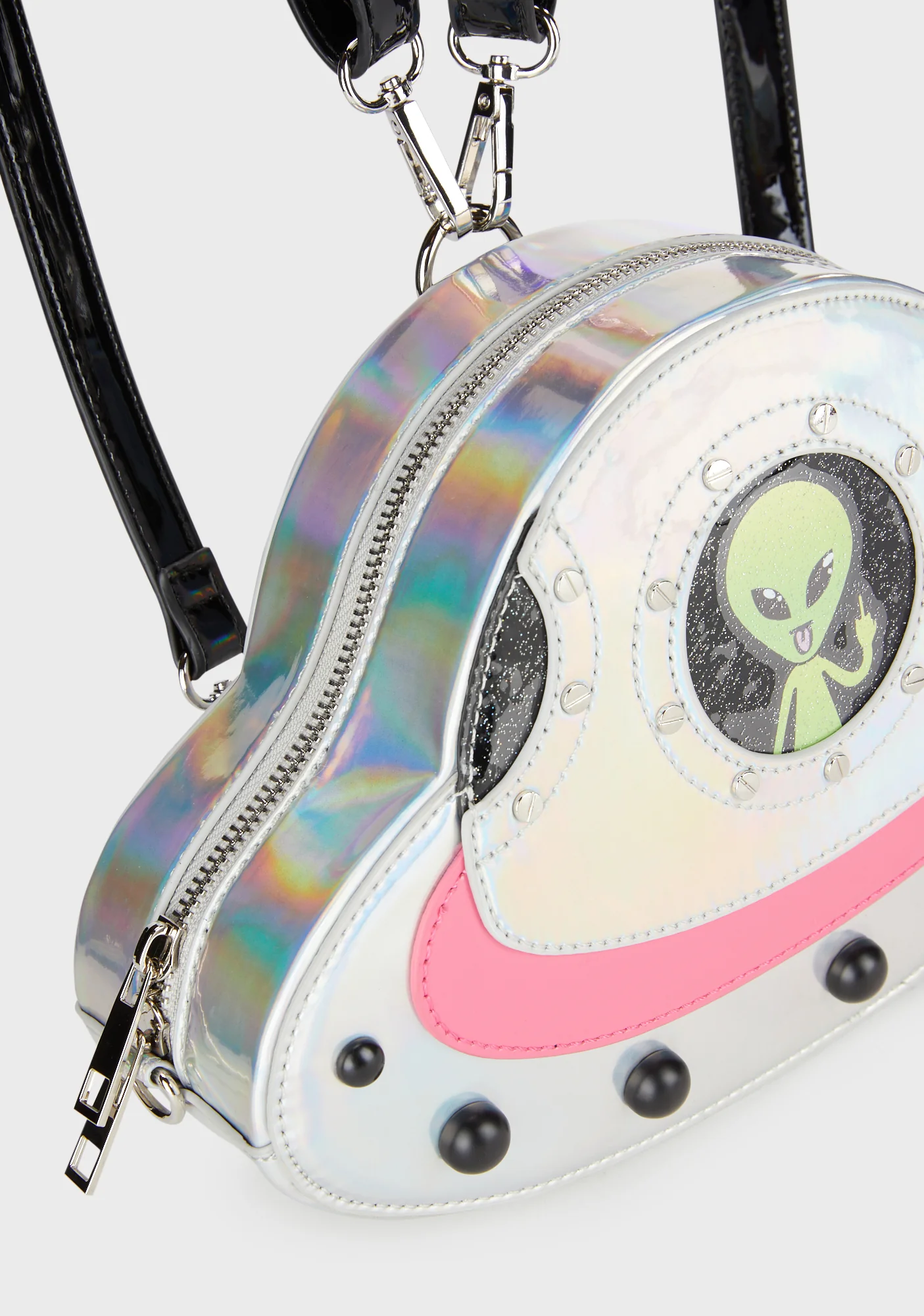 Outta Here UFO Backpack - Image 2