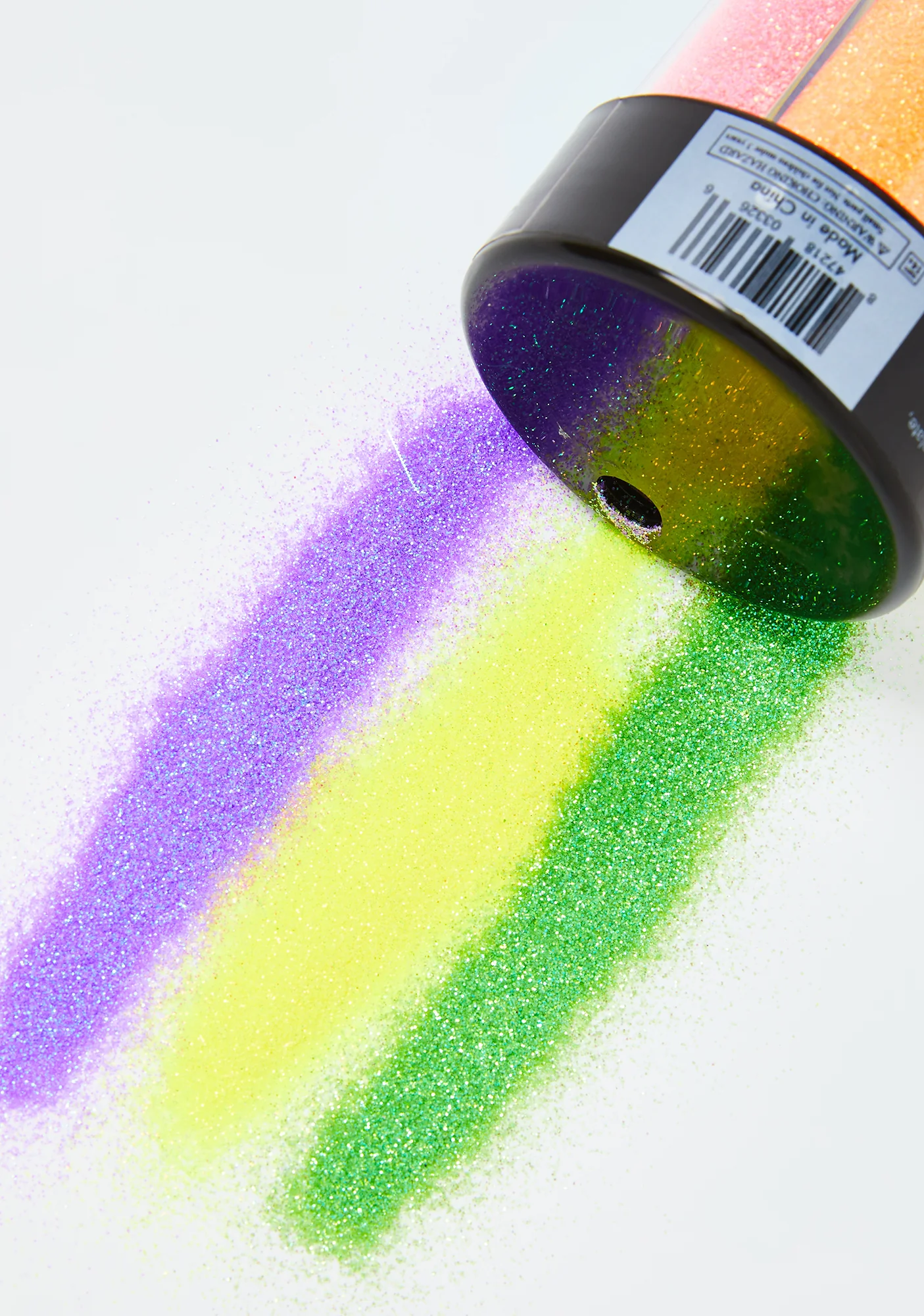 Outta This Galaxy Glitter Shaker - Image 3