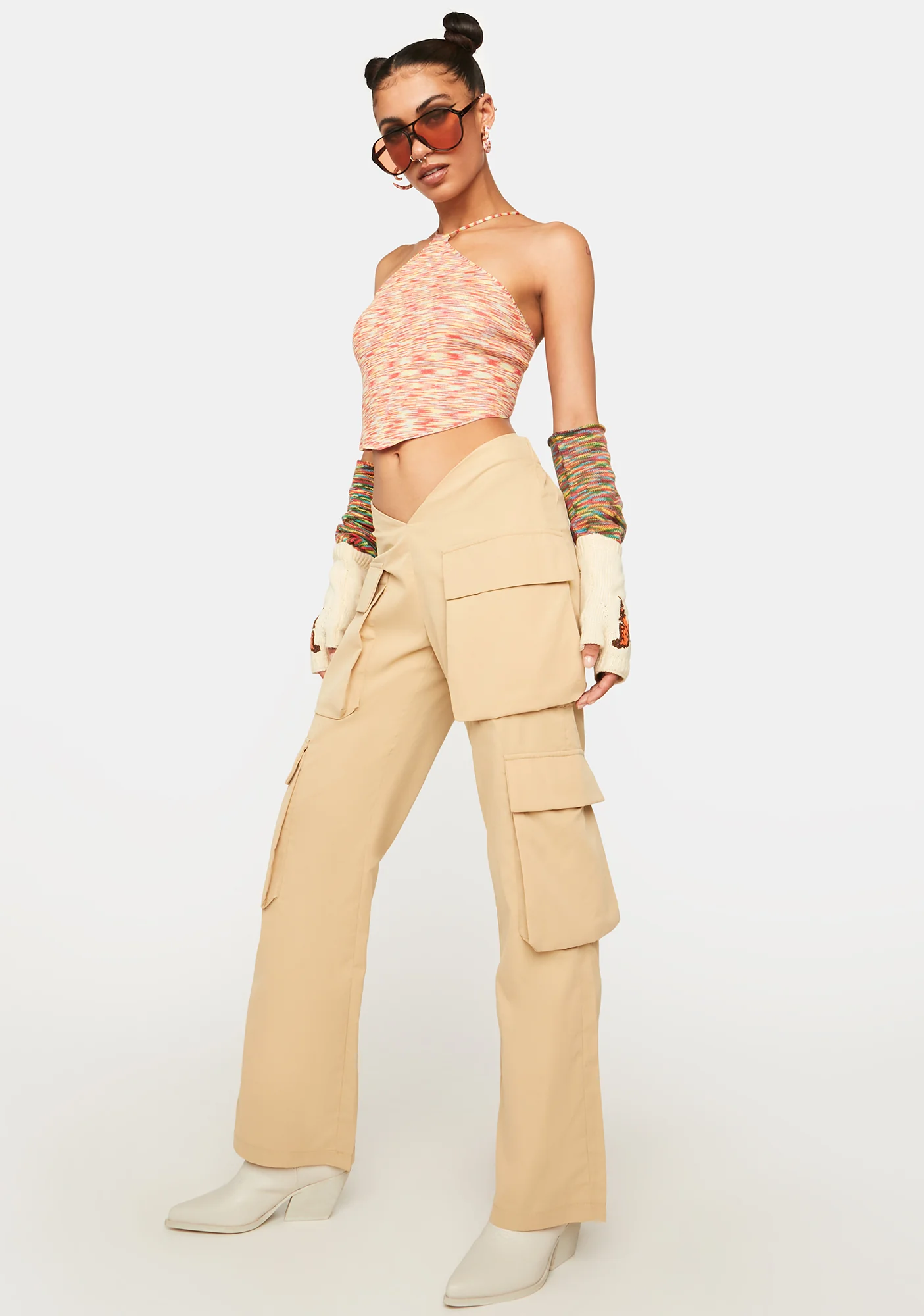 Over You Cargo Pants - Image 3