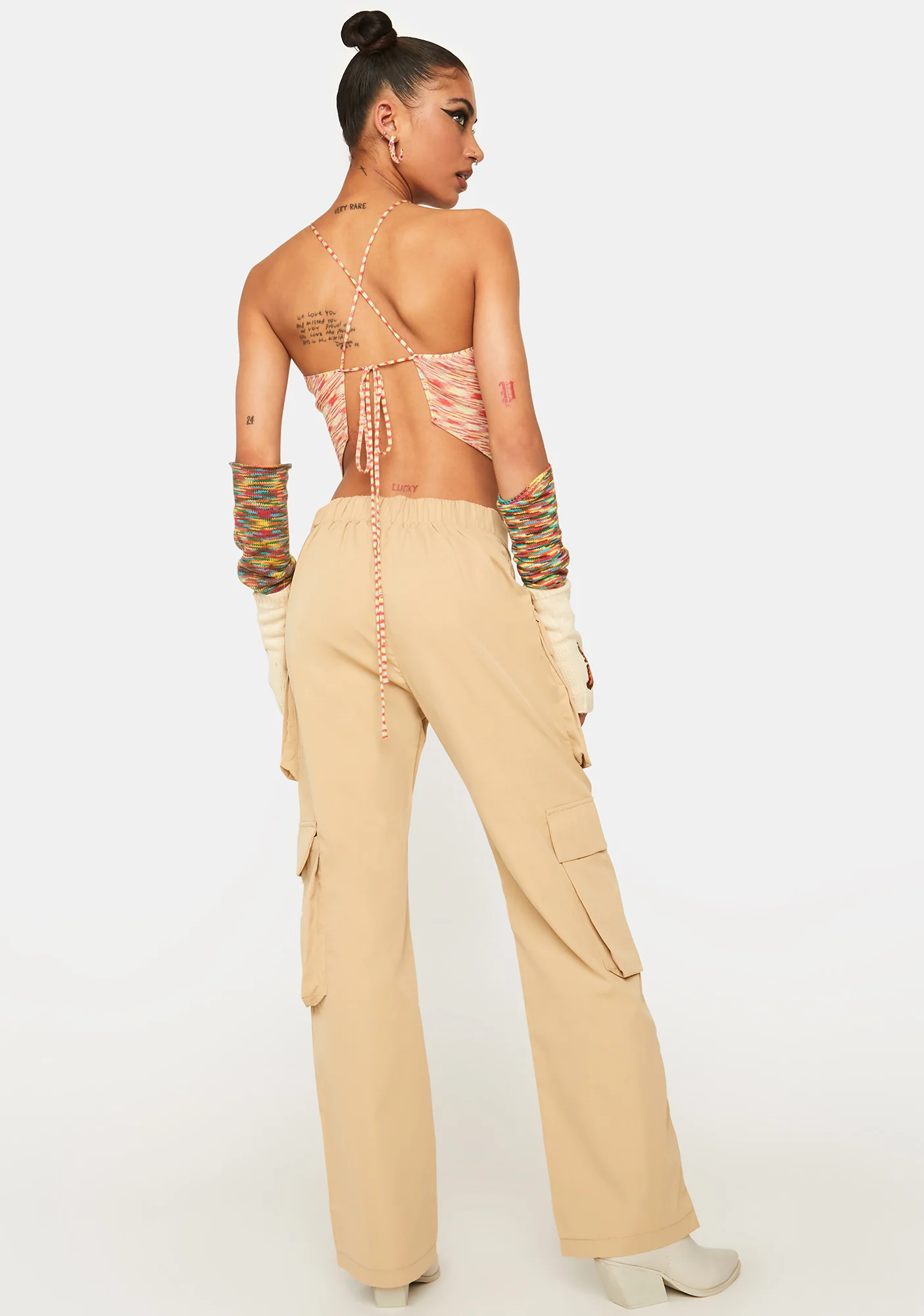 Over You Cargo Pants - Image 4