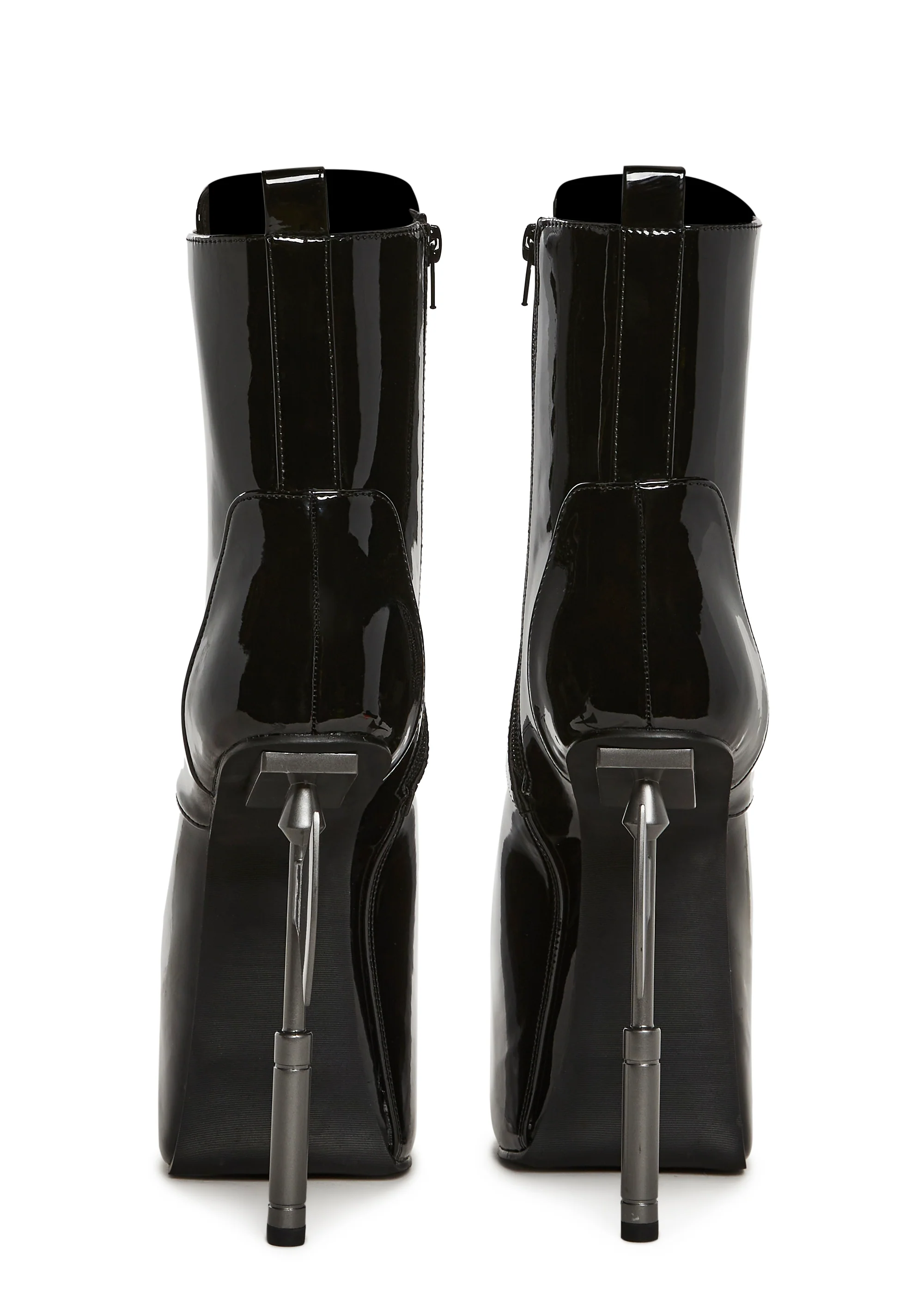 Axe Reaper Platform Booties - Image 4