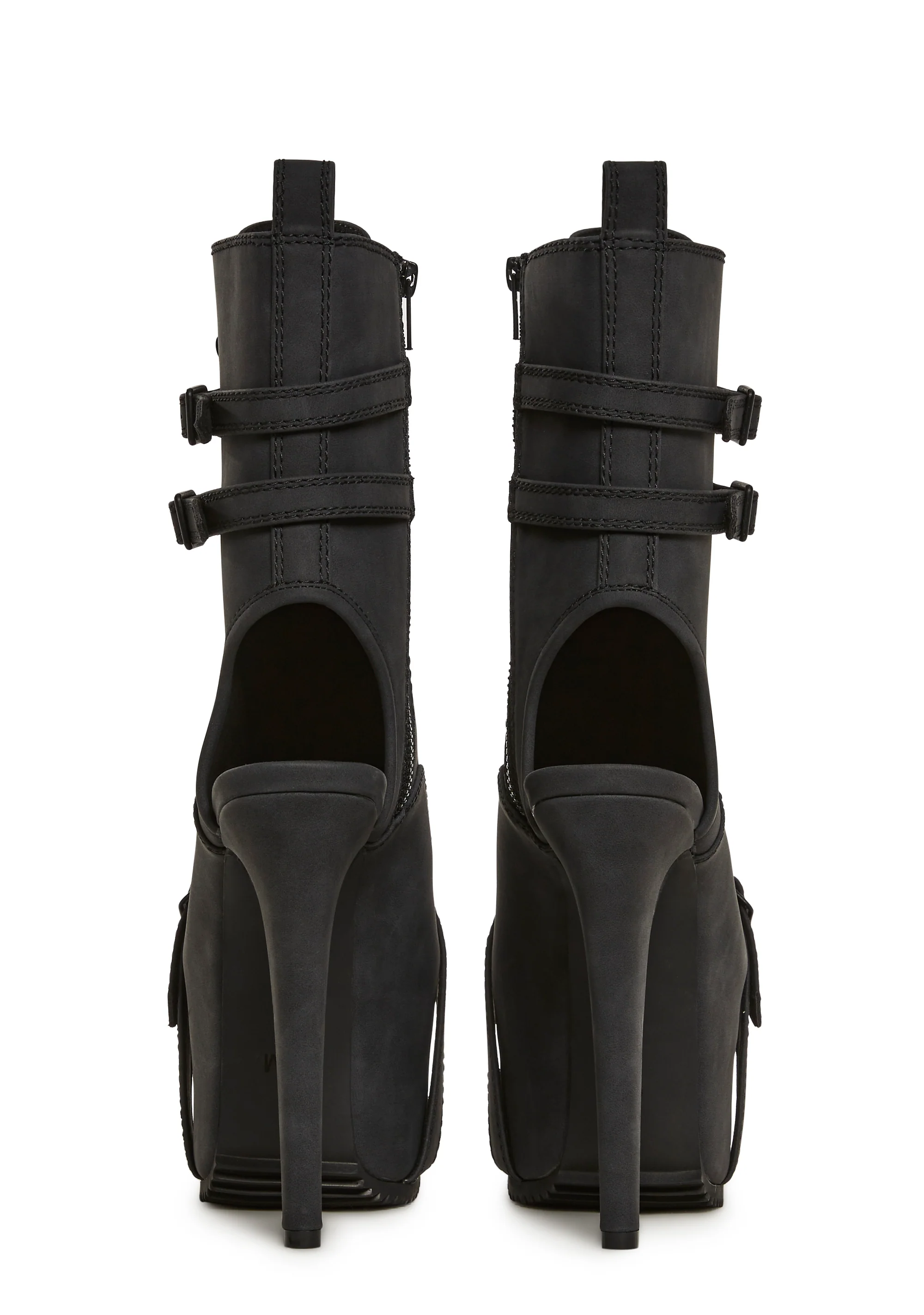 Overnight Magic Peep Toe Heels - Image 4