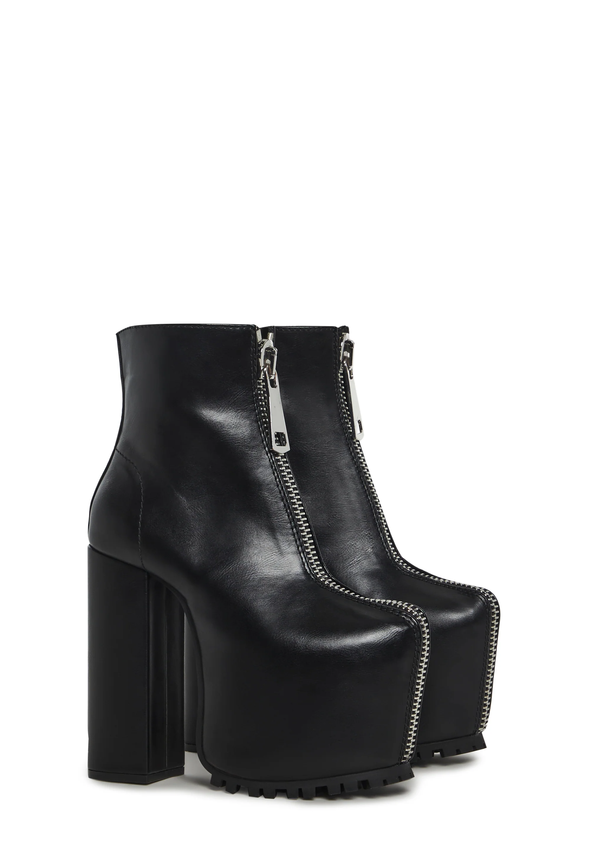 Street Velocity Platform Boots - Image 3