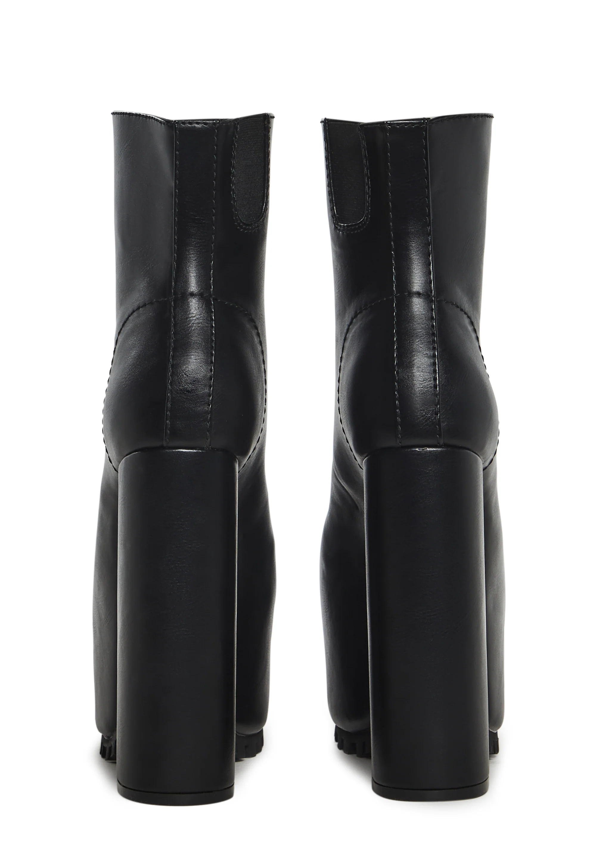 Street Velocity Platform Boots - Image 4