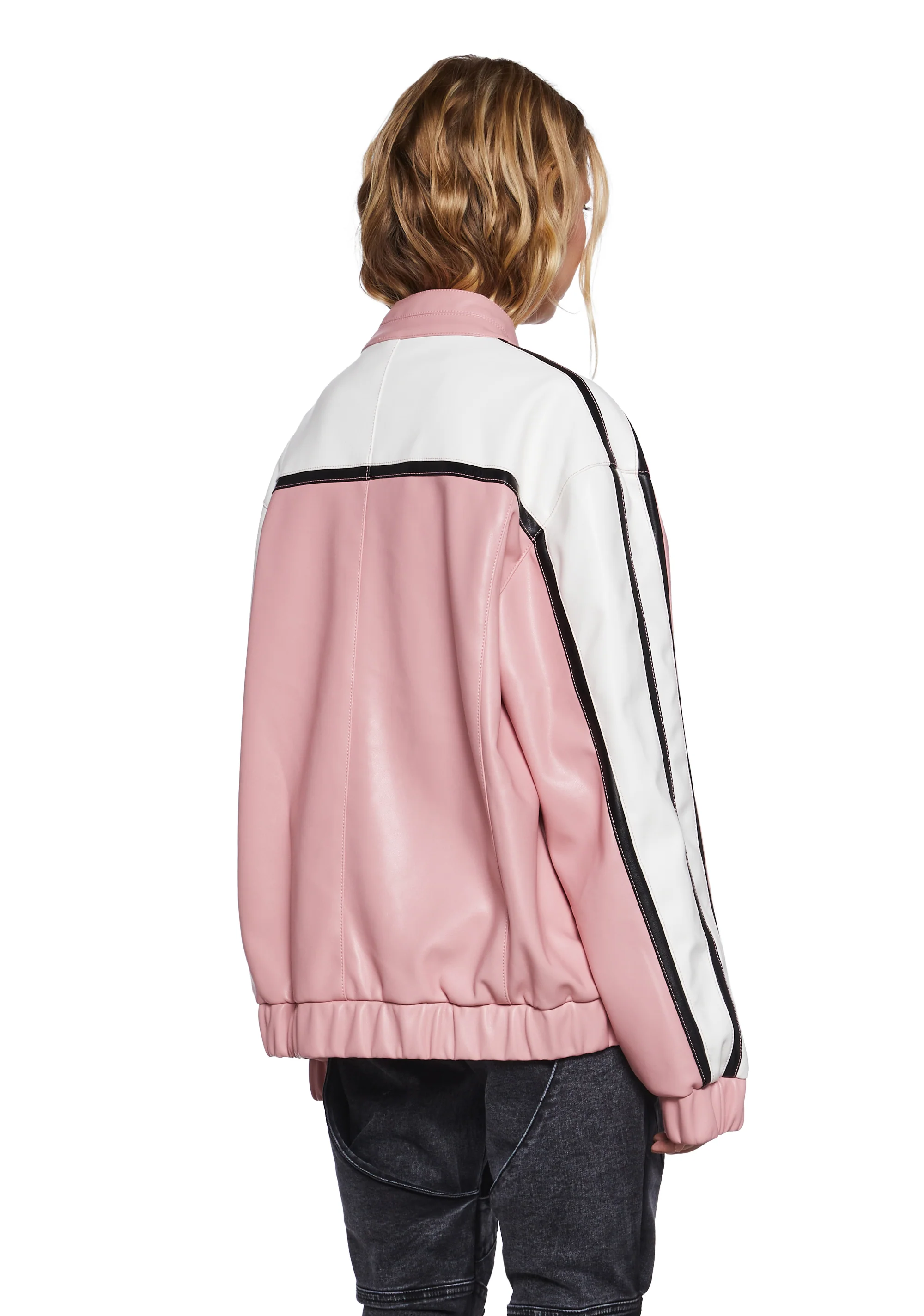Alina Oversized Jacket - Image 4