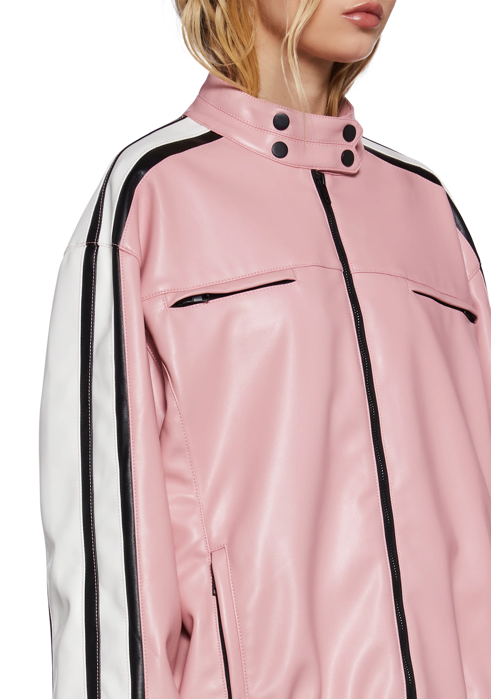Alina Oversized Jacket - Image 5
