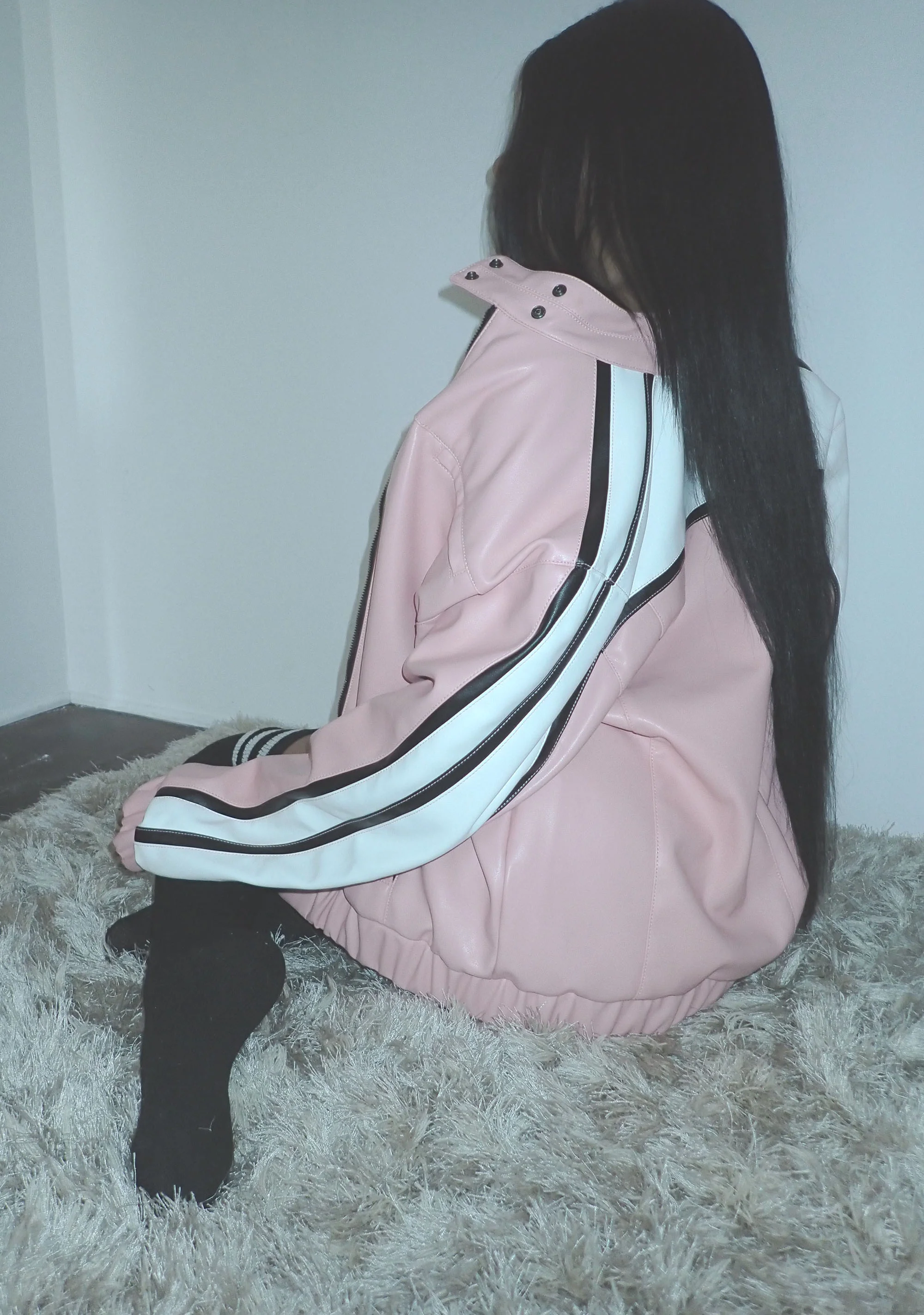 Alina Oversized Jacket - Image 8