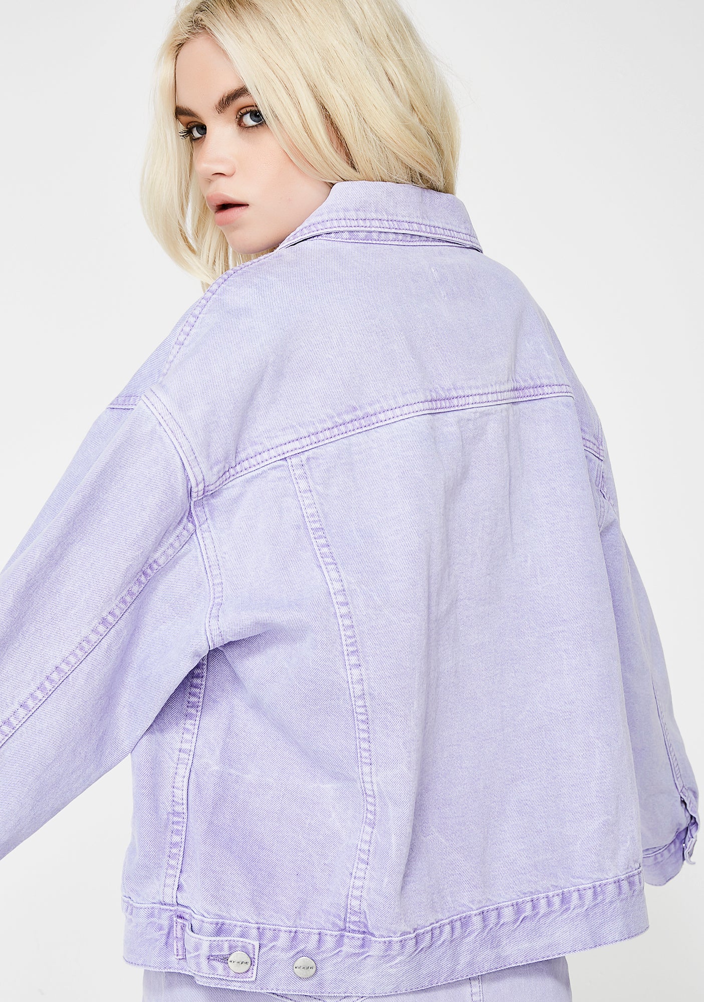 Oversized BF Slater Jacket - Image 4