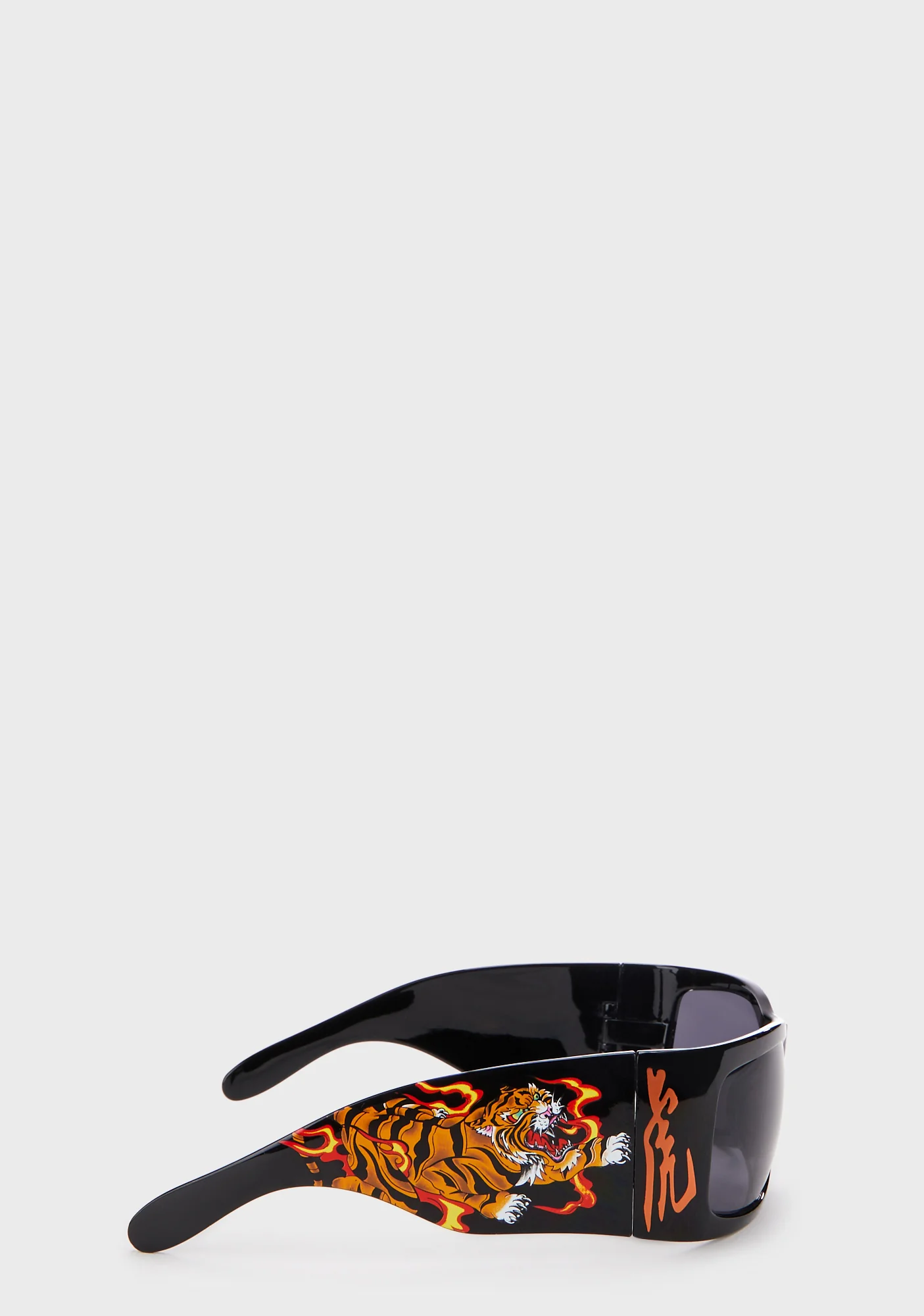 Oversized Tiger Sunglasses - Image 3