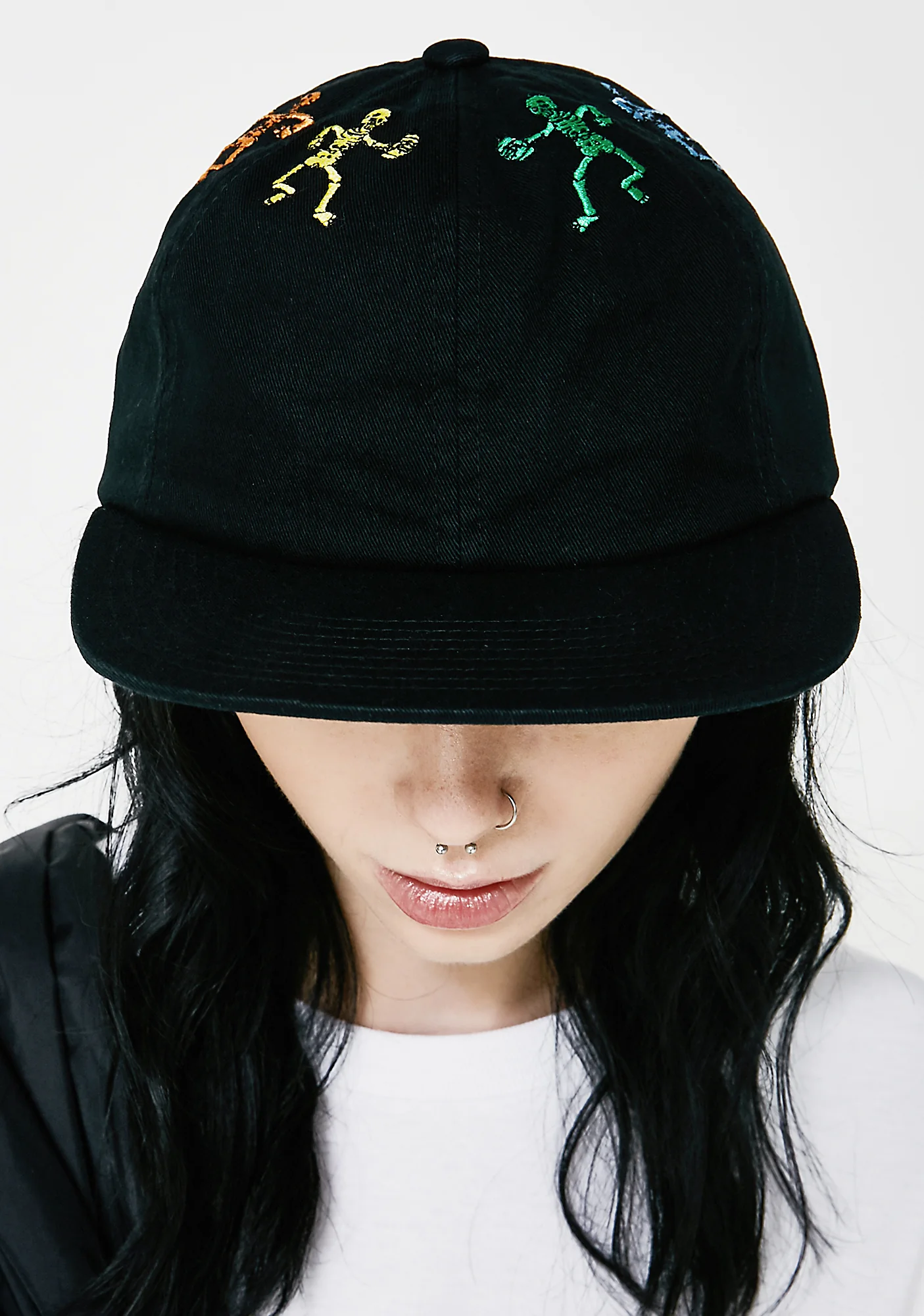 Owsley 6 Panel Snapback - Image 3