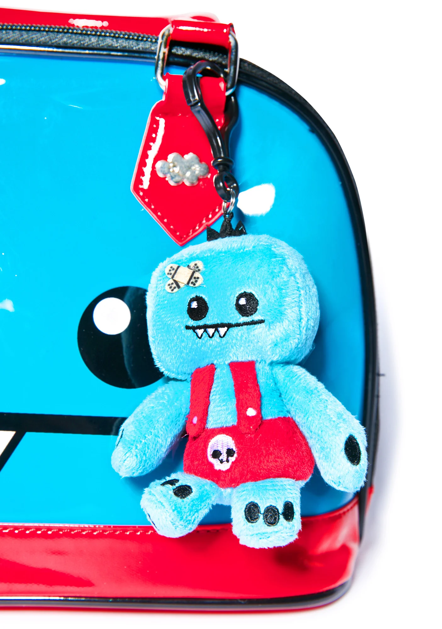 Ozzie Plush Clip On - Image 2