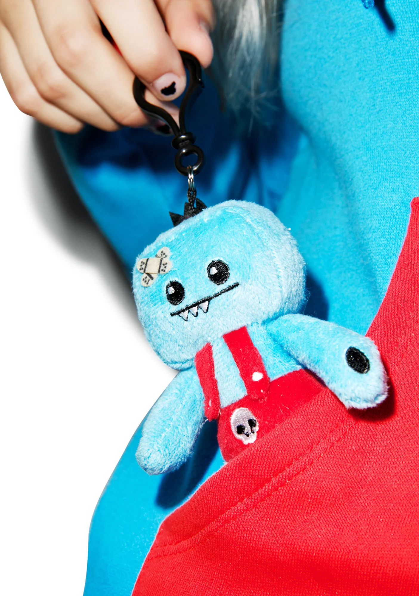Ozzie Plush Clip On - Image 3