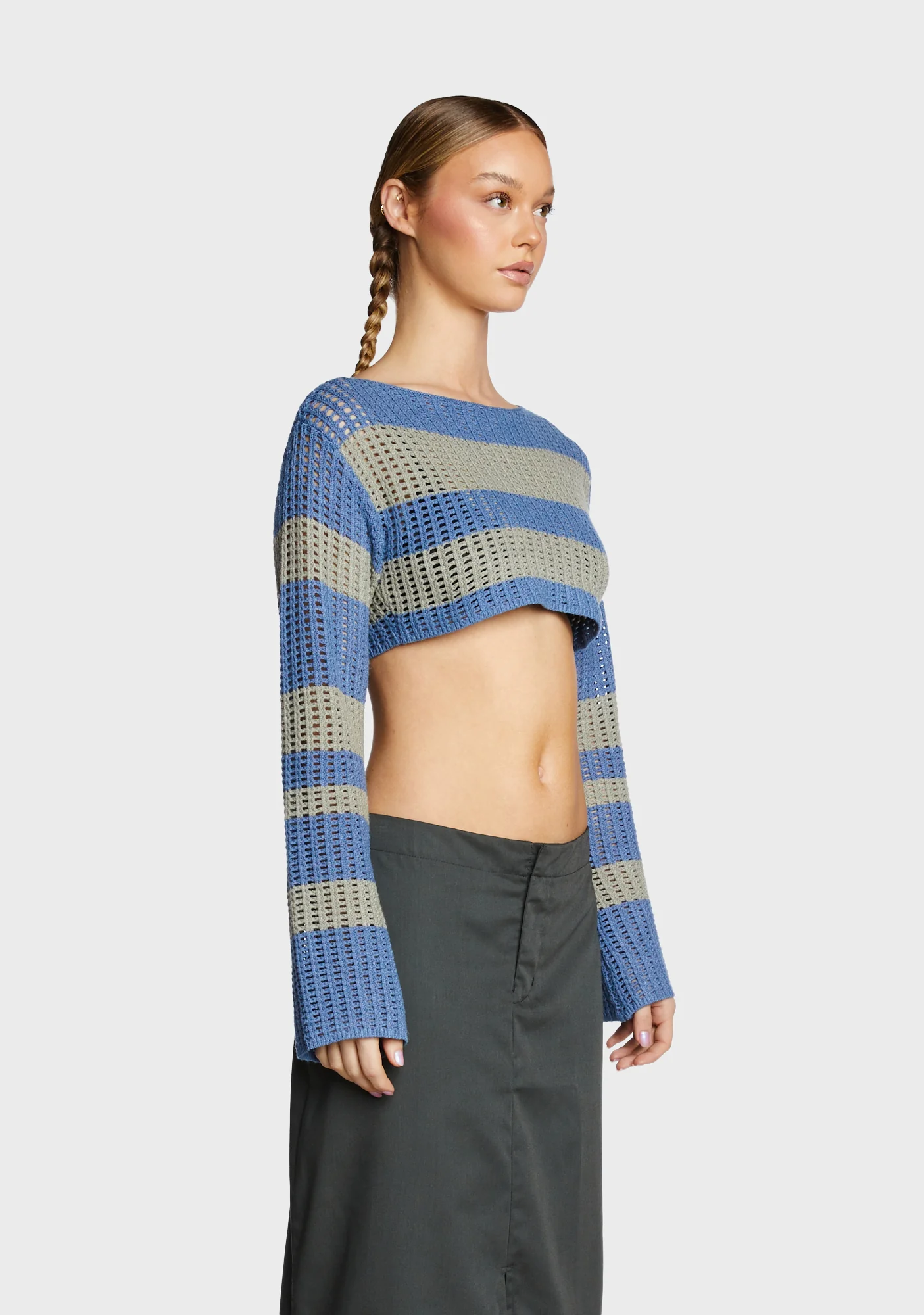 Ozzy Knit Bolero - Image 3