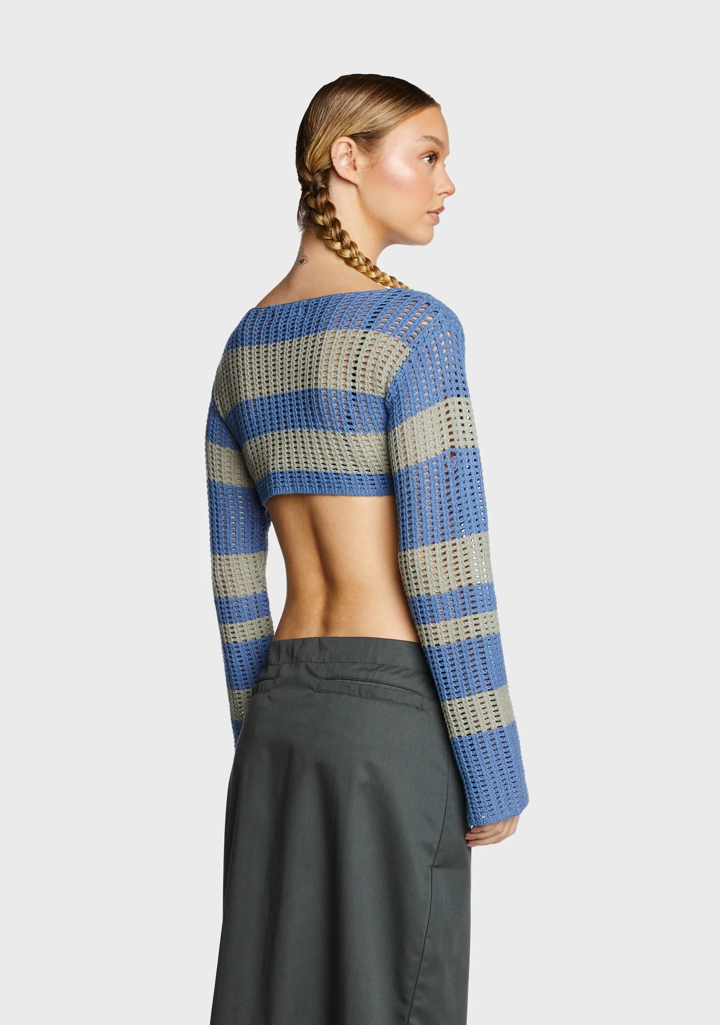 Ozzy Knit Bolero - Image 4