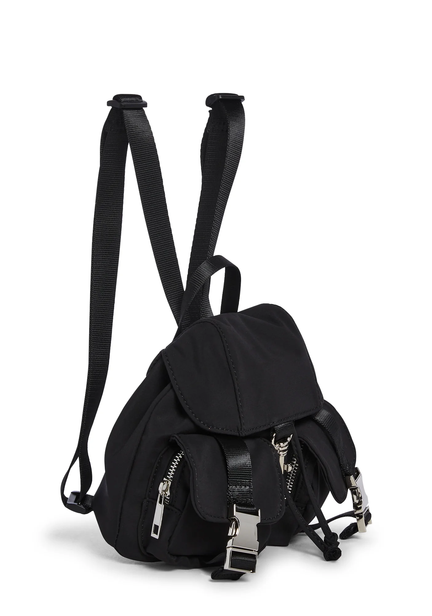 Pack and Play Mini Backpack - Black - Image 3