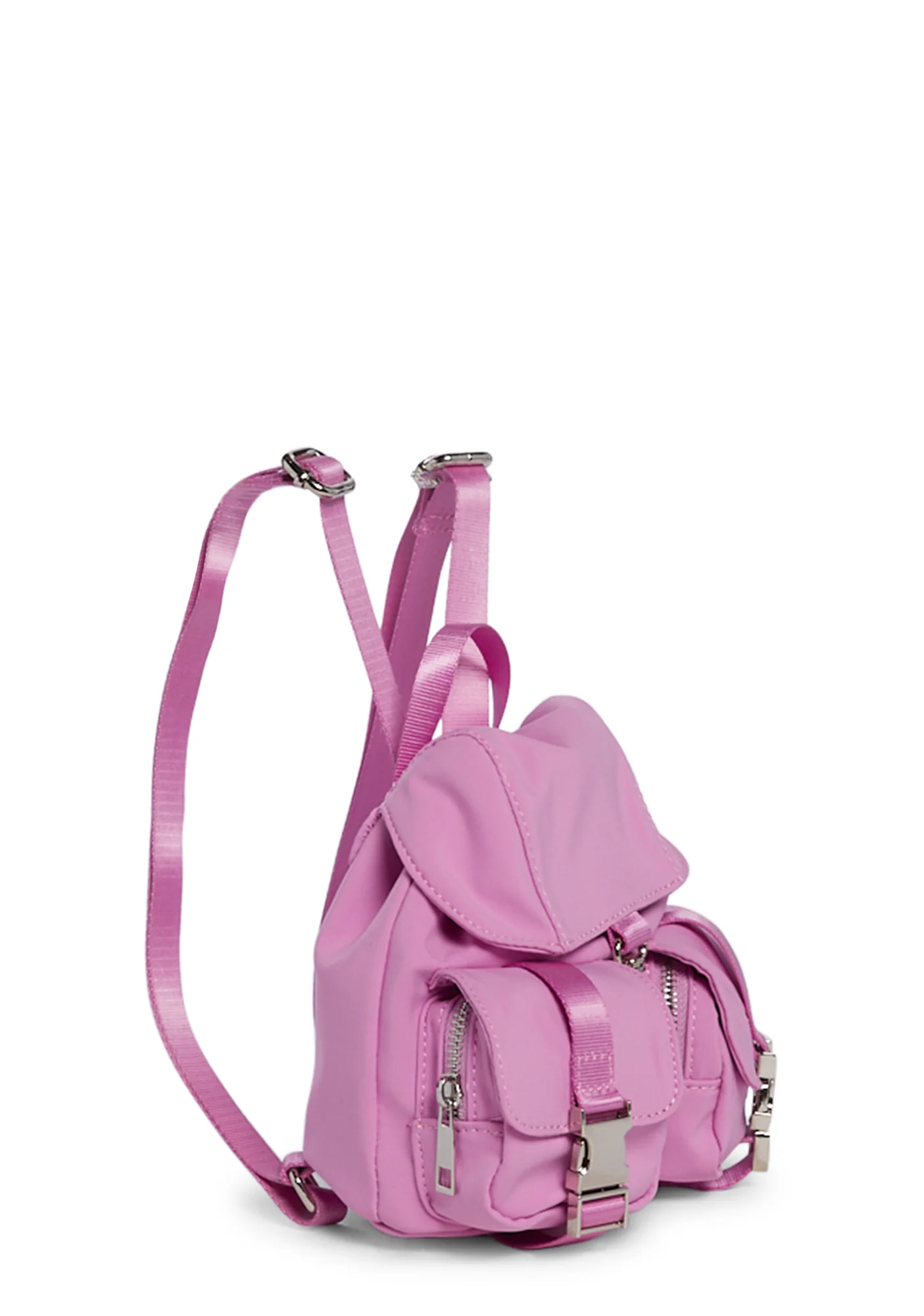 Pack and Play Mini Backpack - Pink - Image 3