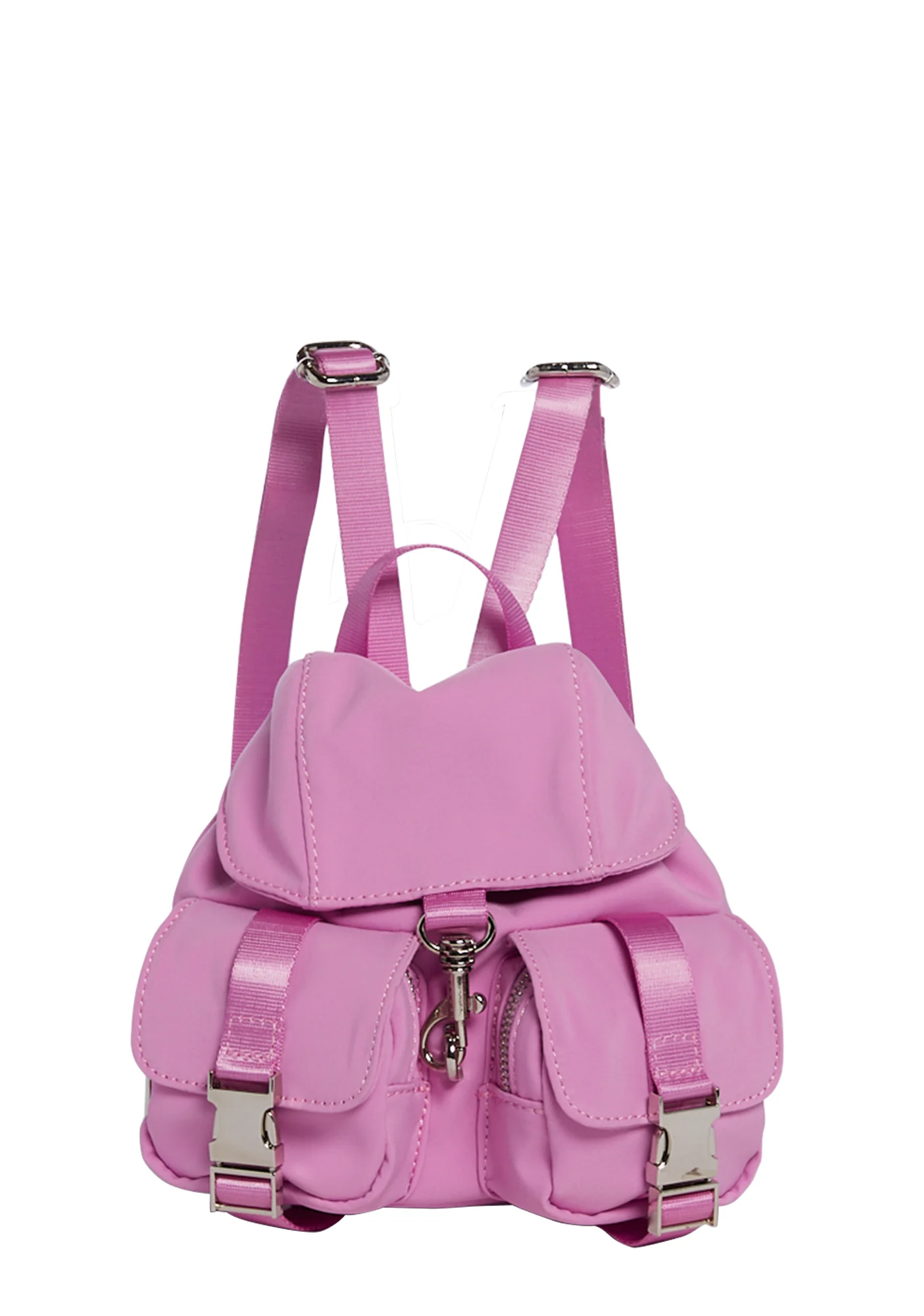 Pack and Play Mini Backpack - Pink - Image 5