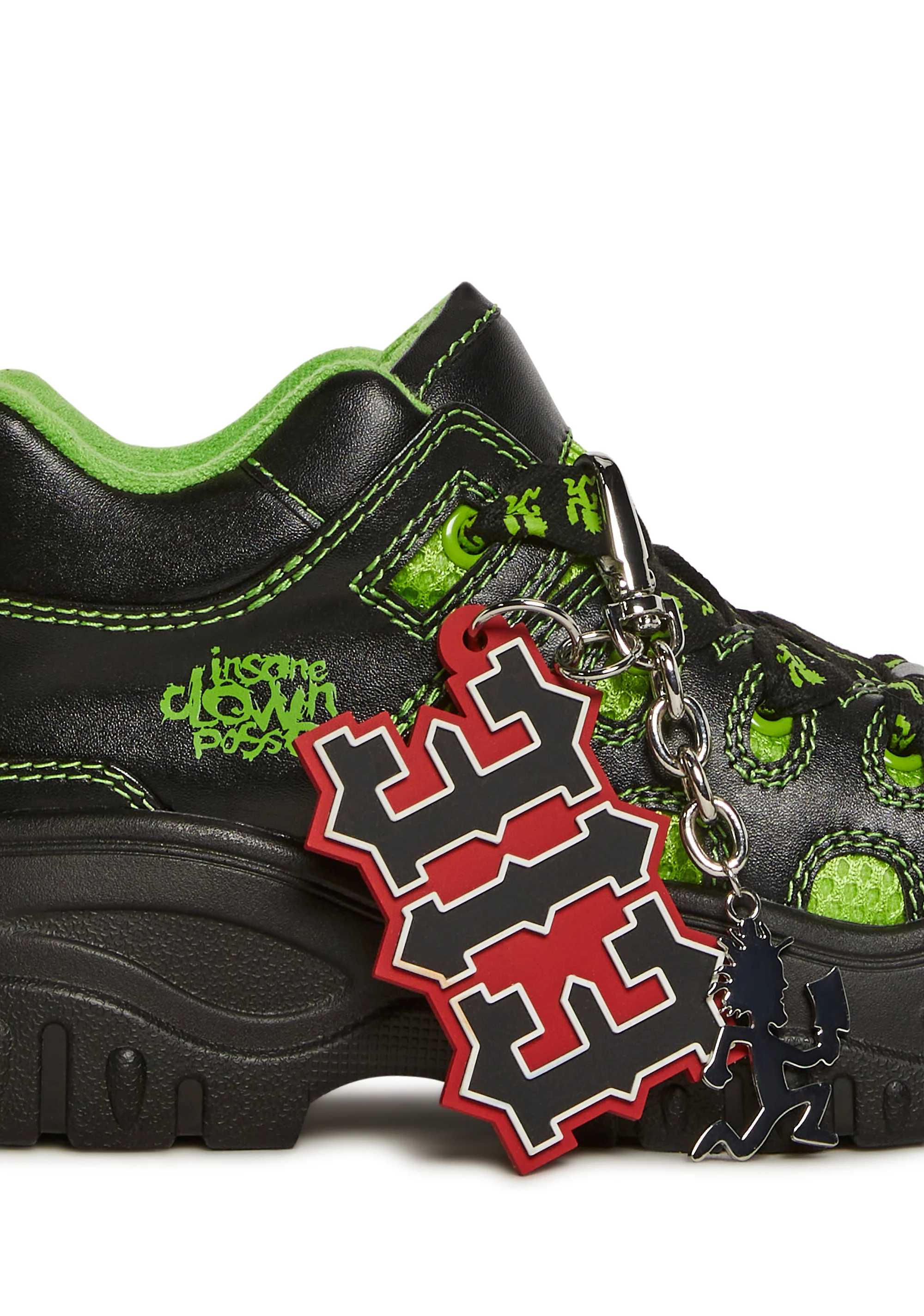 Zombie Slide Skate Sneakers - Image 2