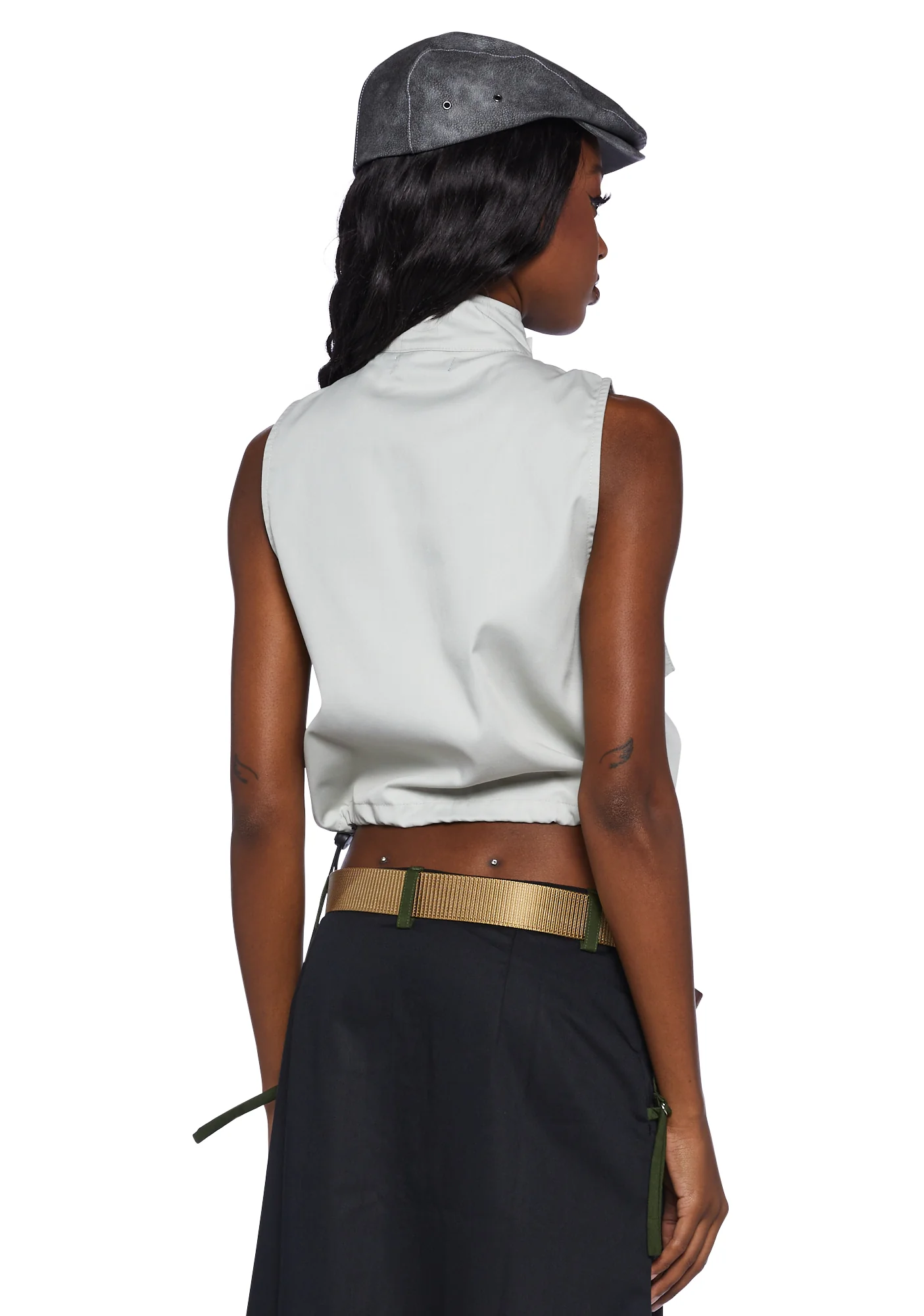 Pae Utility Vest Top - Image 4