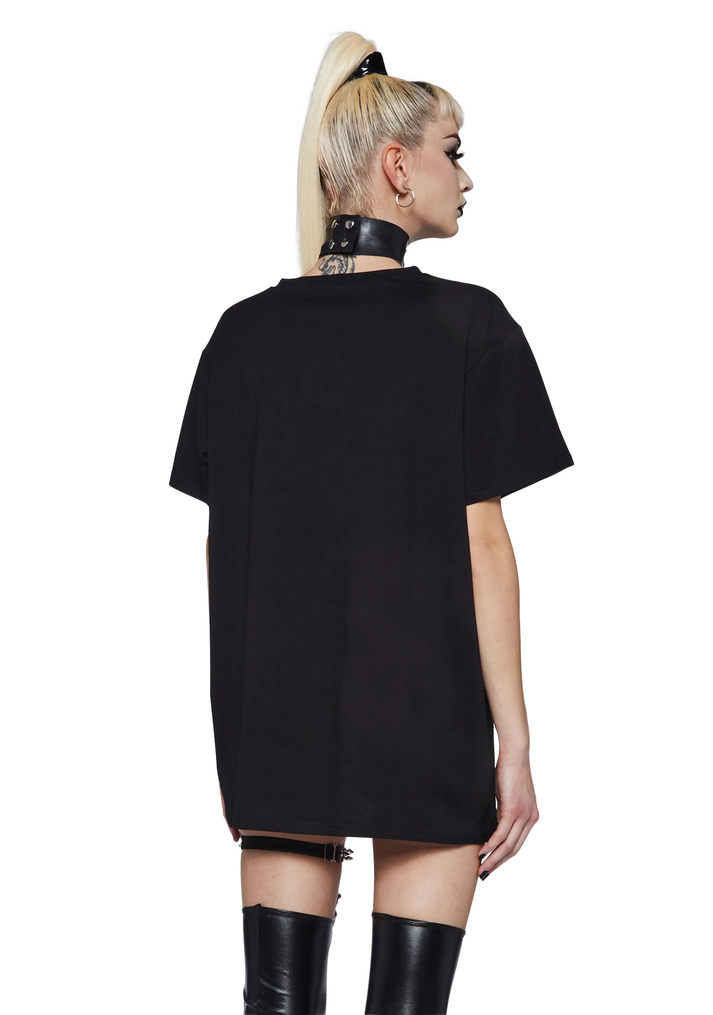 Pain With Pleasure Graphic Tee - Image 4