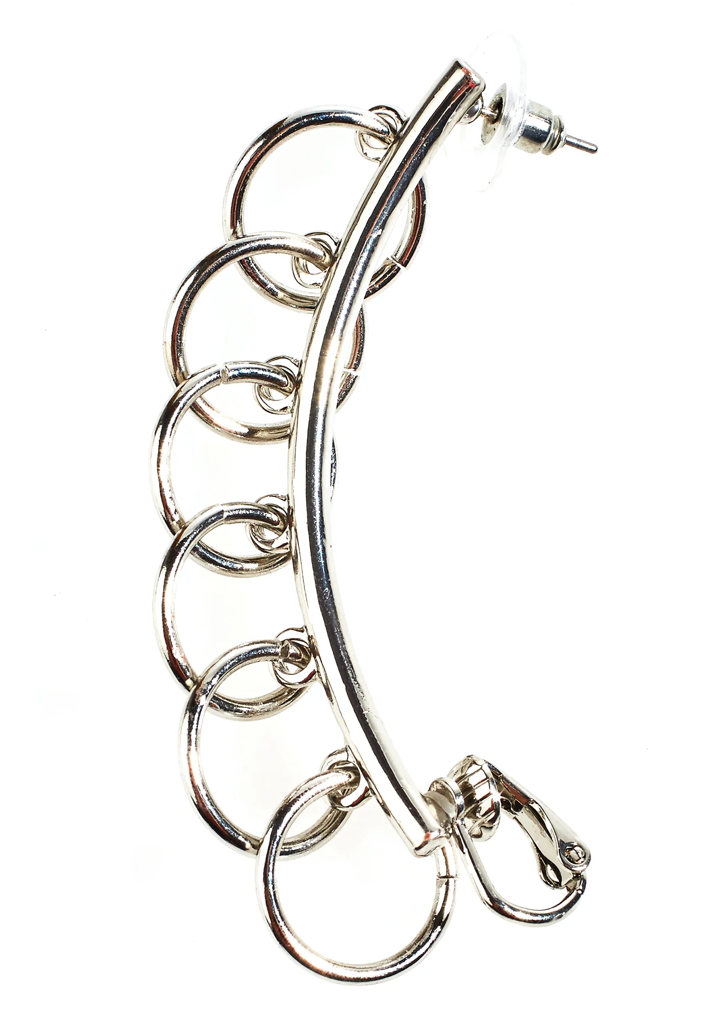 Painkiller Ear Cuff - Image 3