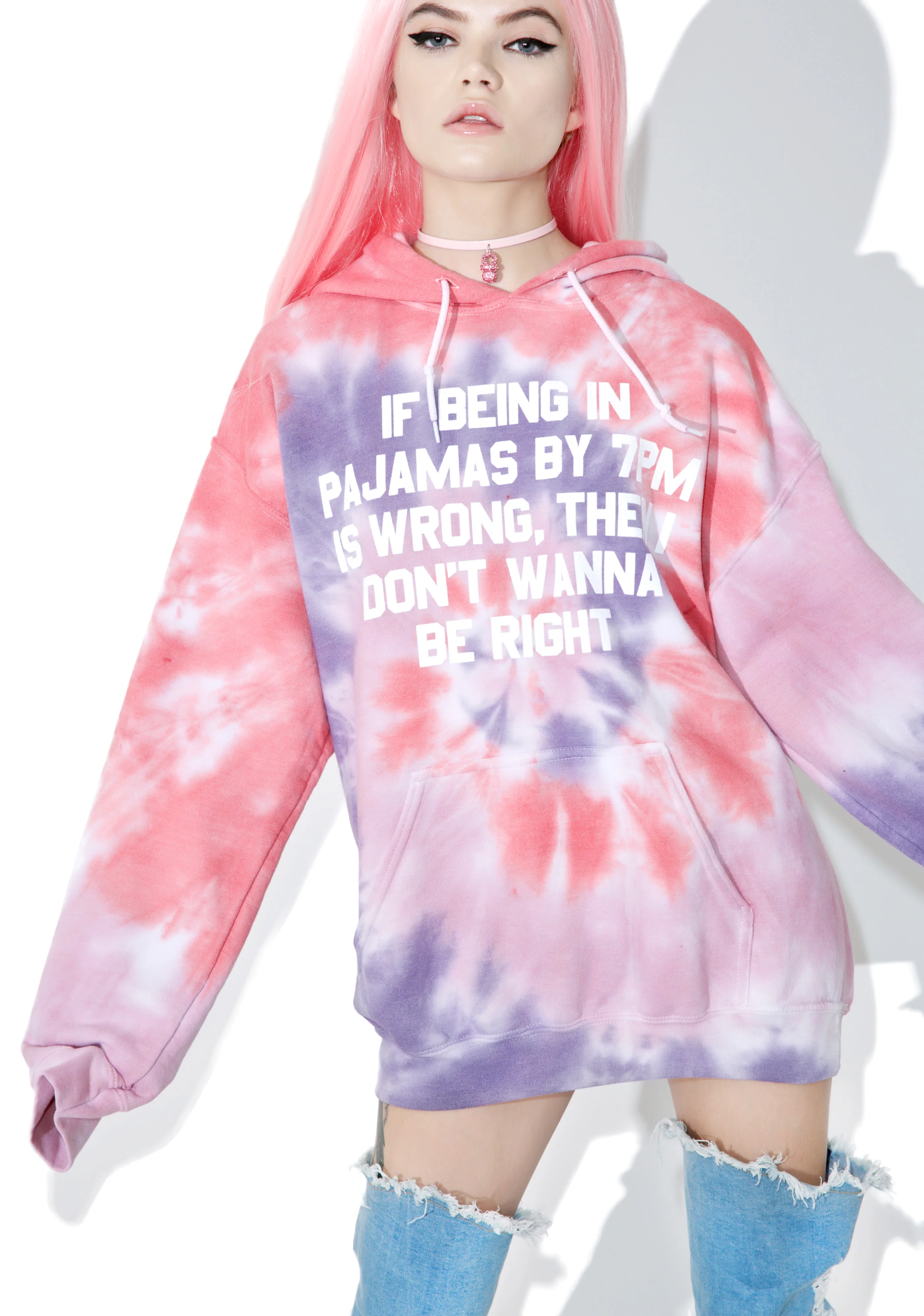 Pajamas Hoodie - Image 2