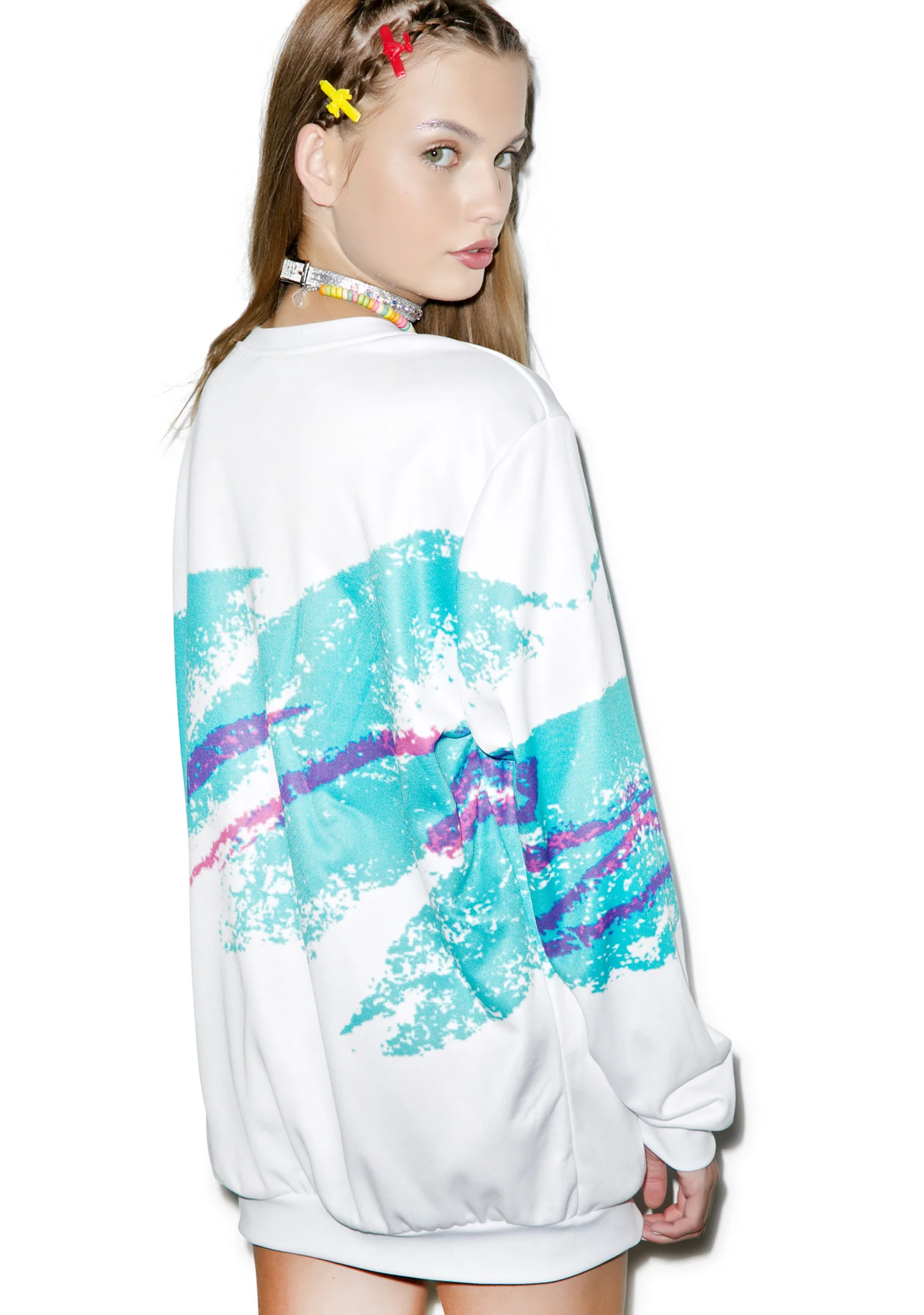 Paper Cup Sweater - Image 2