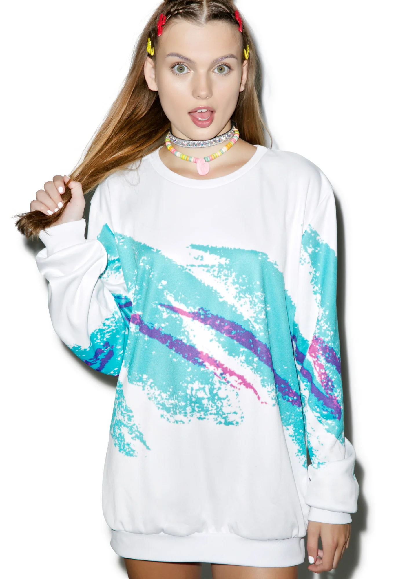 Paper Cup Sweater - Image 3