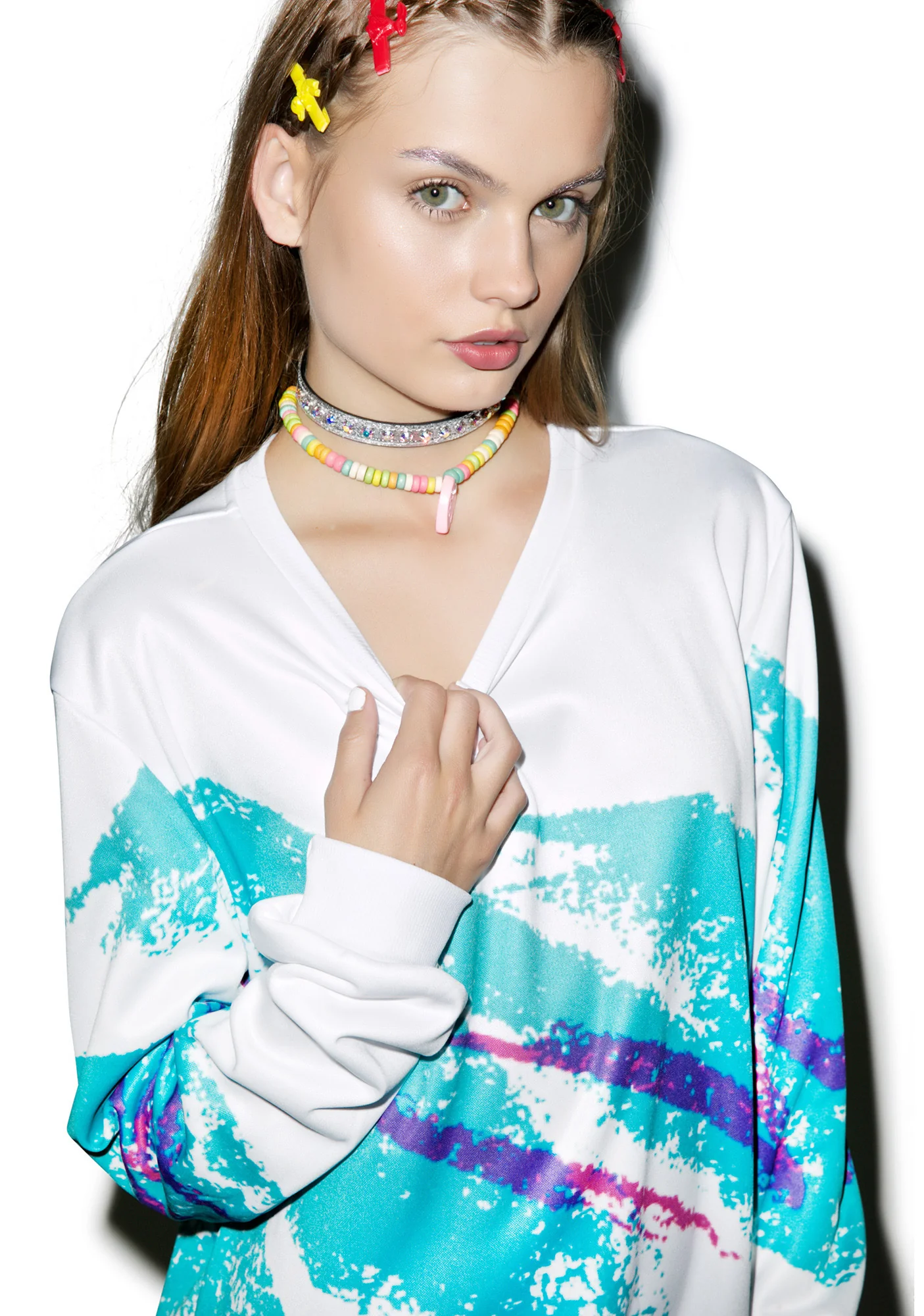 Paper Cup Sweater - Image 4