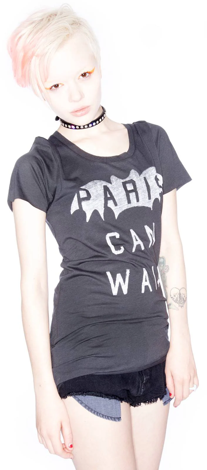 Paris Can Wait Tee - Image 2