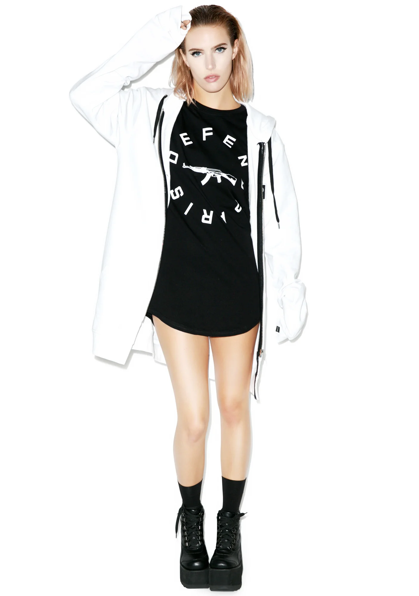 Paris Strap Jersey - Image 4