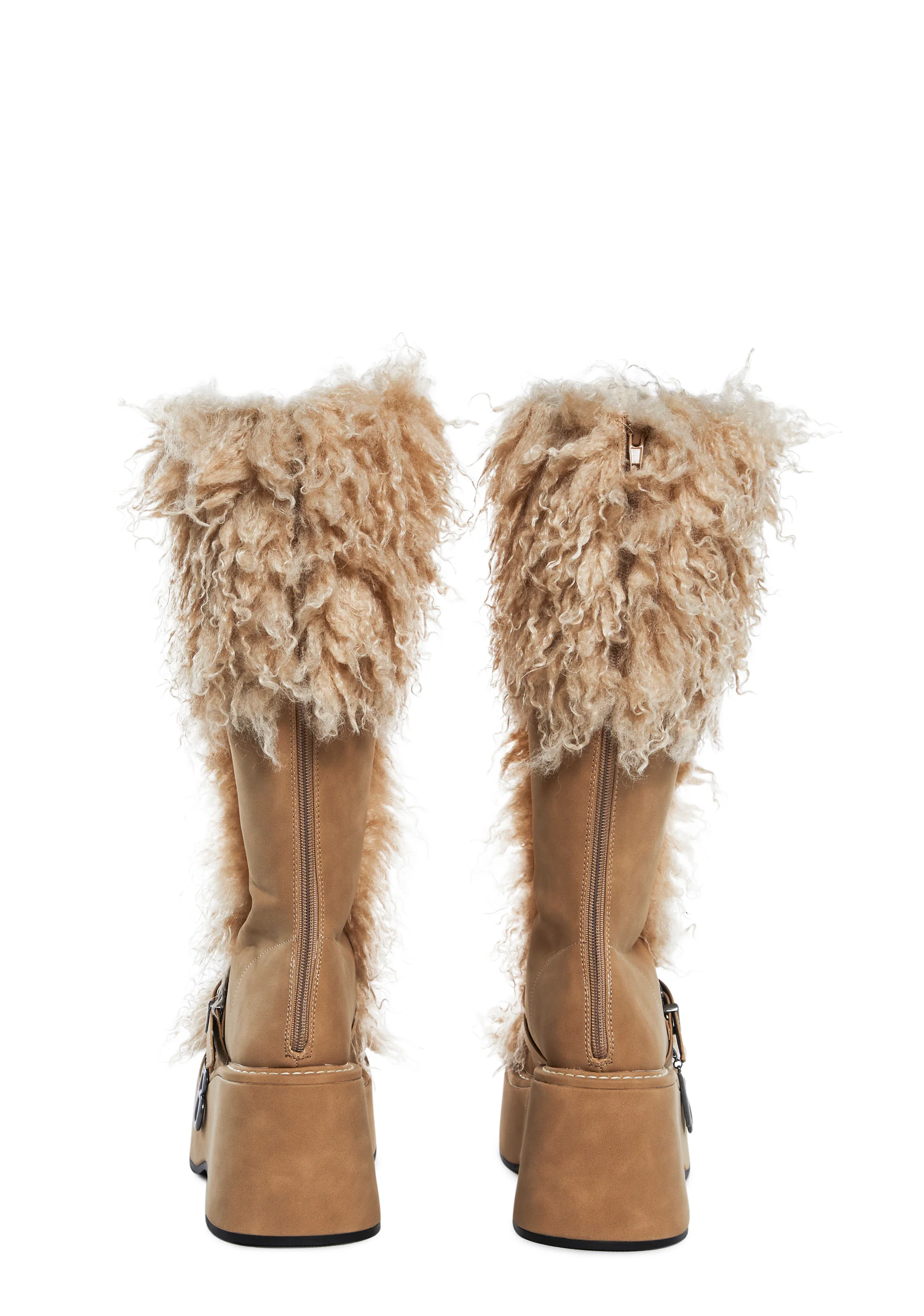 Party Crasher Platform Boots - Image 4