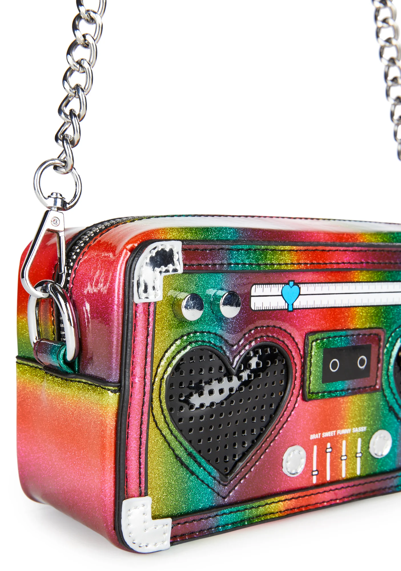 Party FM Bluetooth Speaker Bag - Image 2