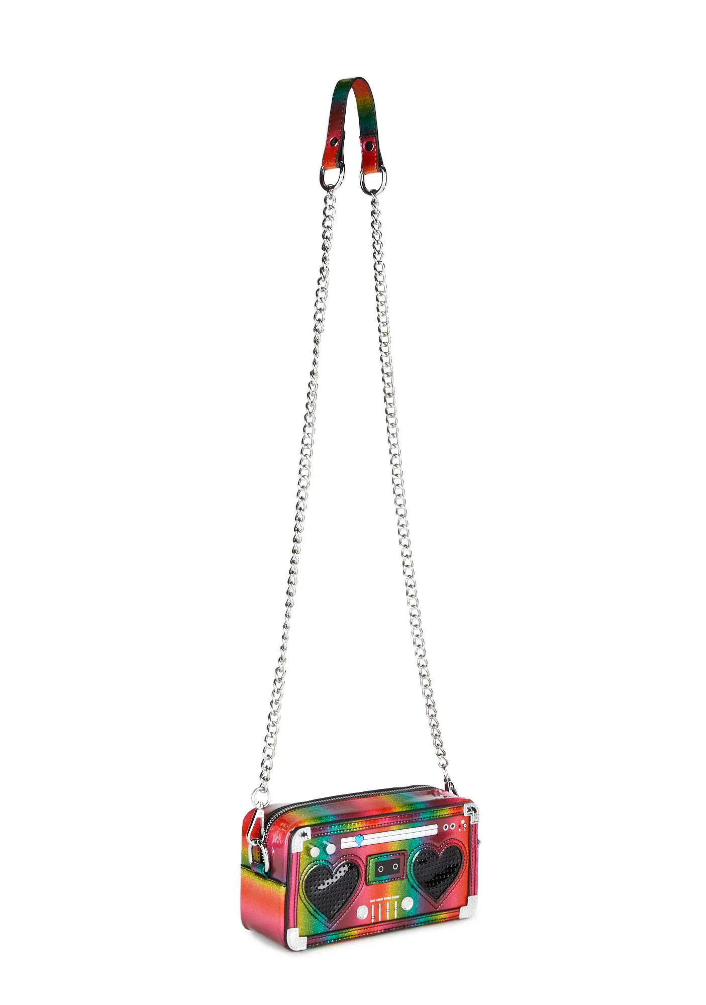 Party FM Bluetooth Speaker Bag - Image 3