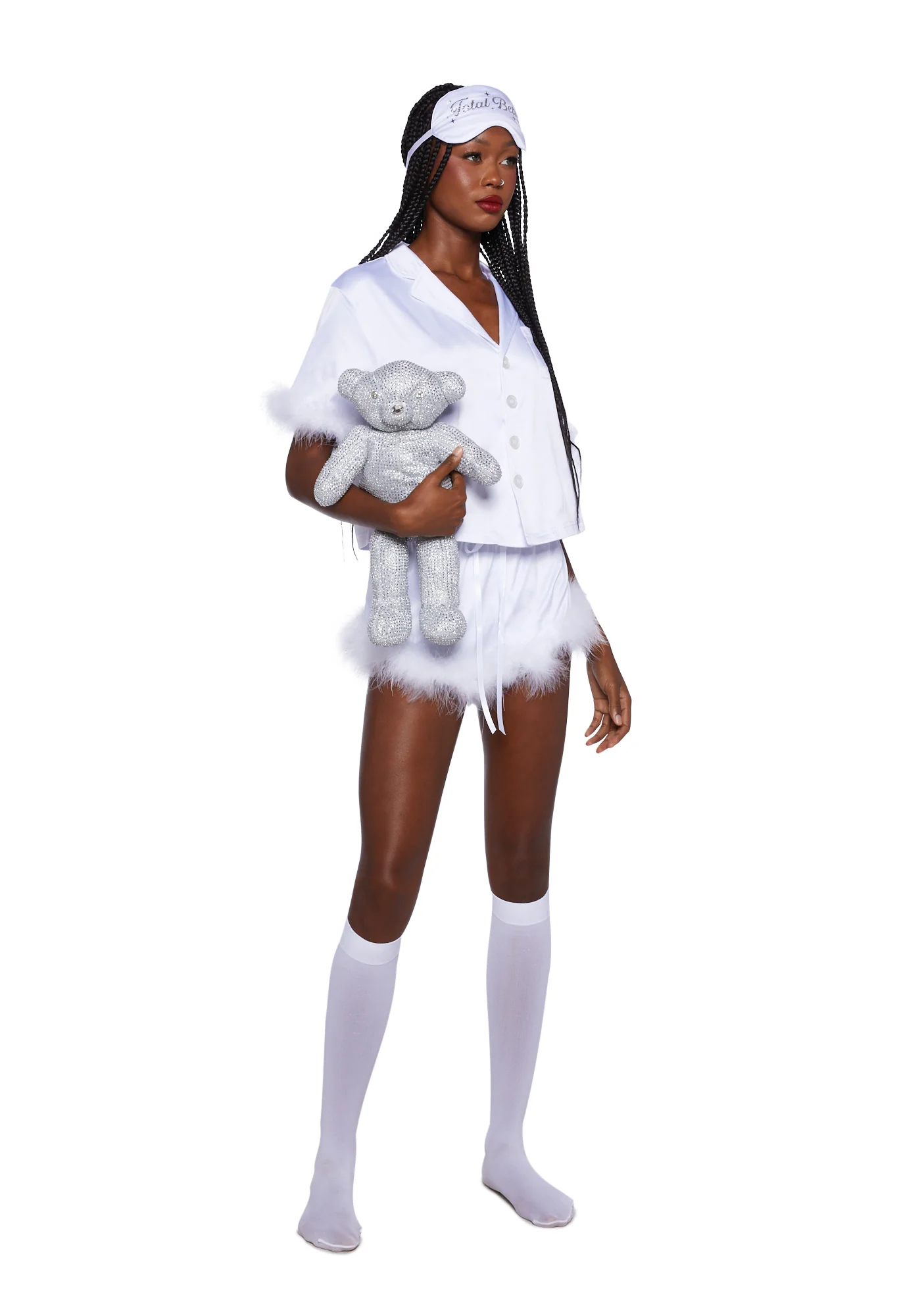 Party's Over Pajama Set - Image 2