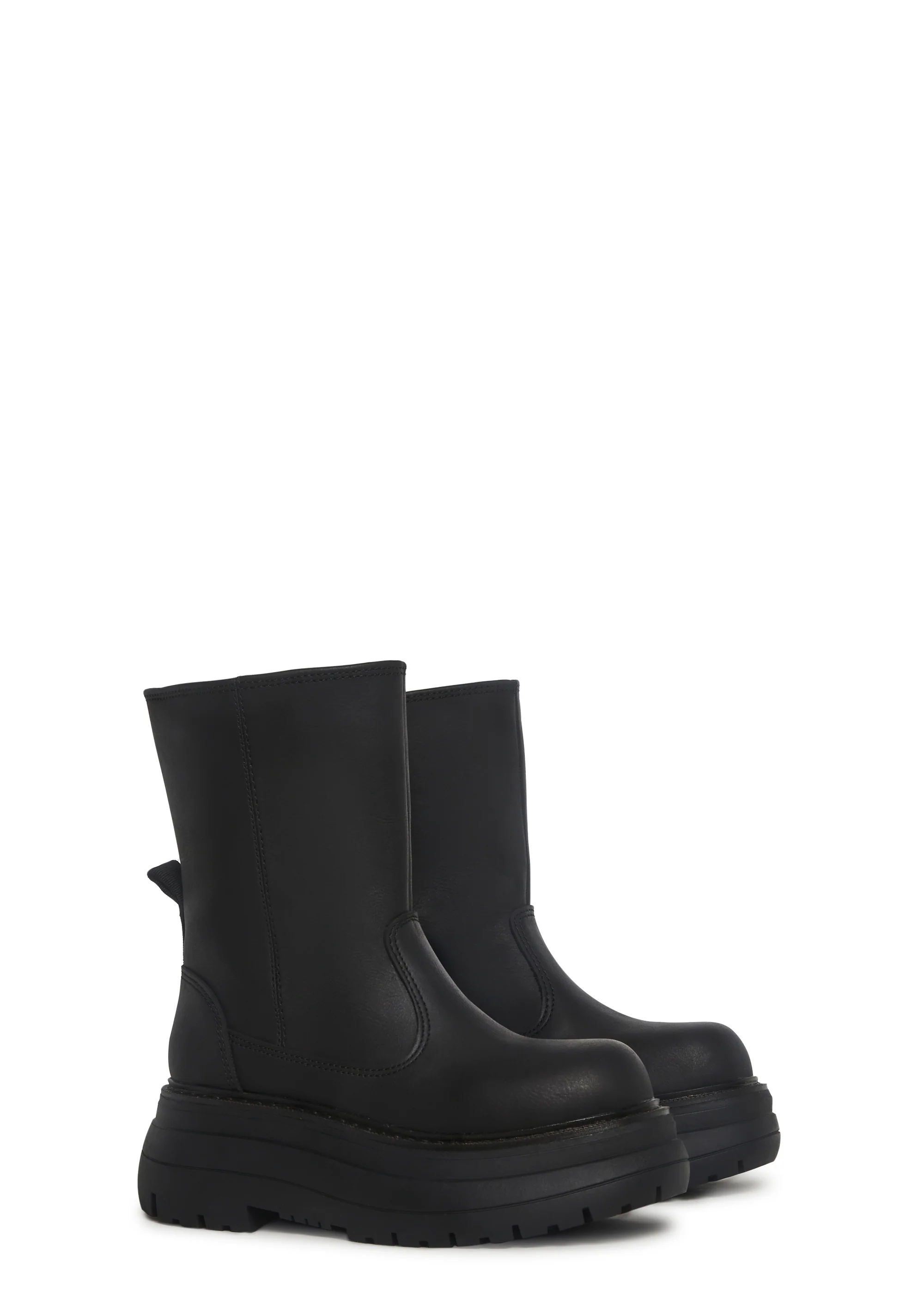 Passing Notes Platform Boots - Image 3