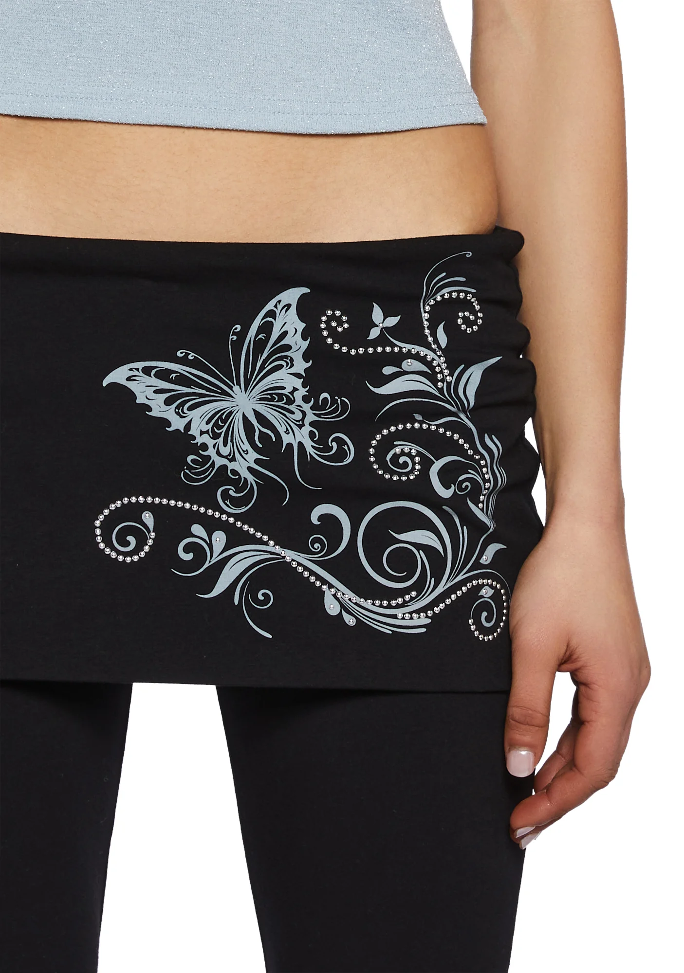 Passion Bloom Flare Pants - Image 5